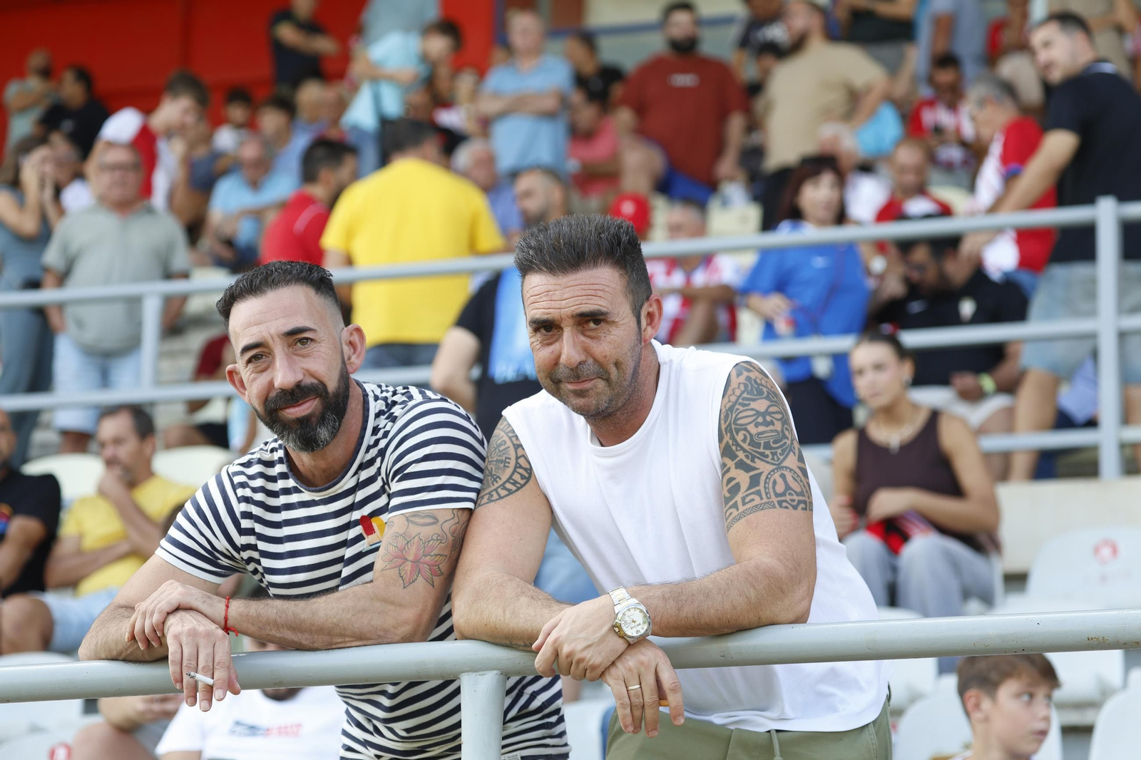 Búscate en las fotos del Algeciras CF - Sabadell en el Nuevo Mirador