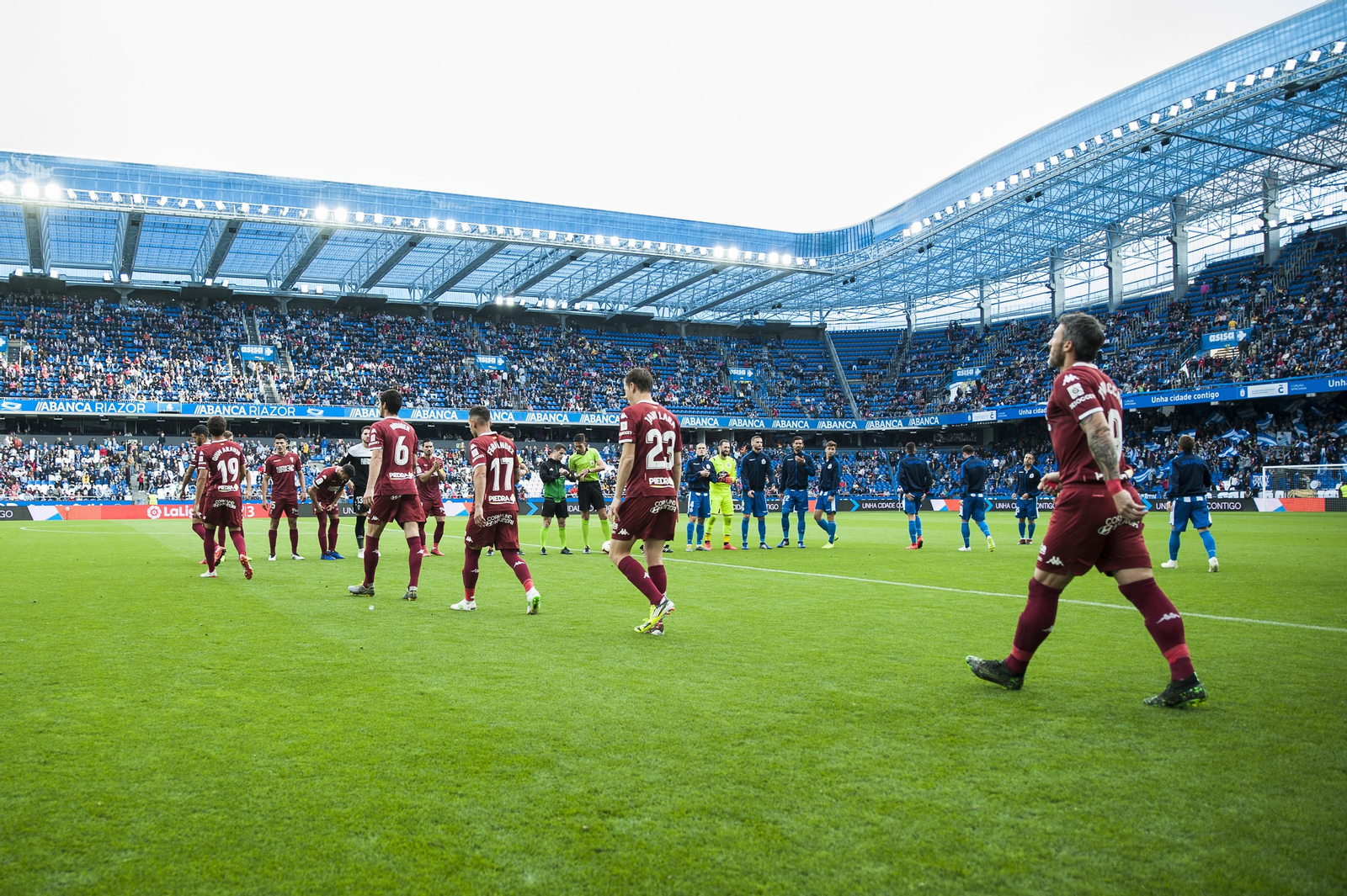 Las fotos del Deportivo - Córdoba CF (2-0)