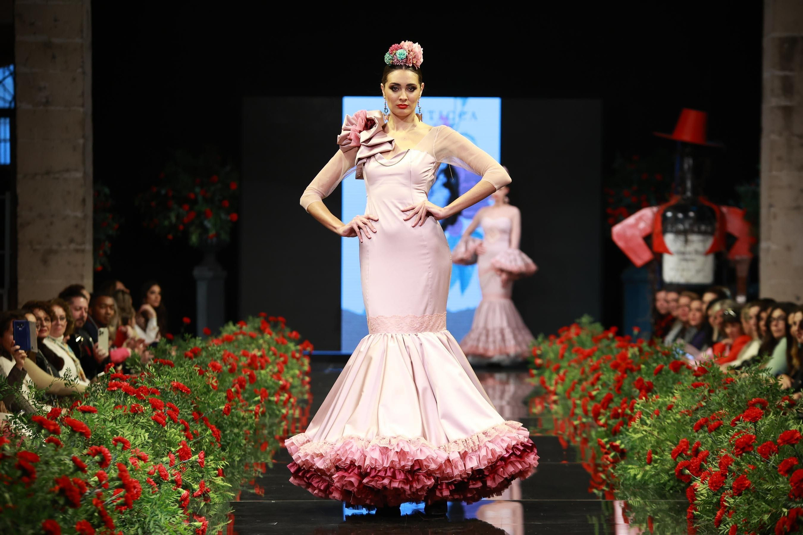 Pasarela Flamenca Jerez Tío Pepe 2023: segundo día