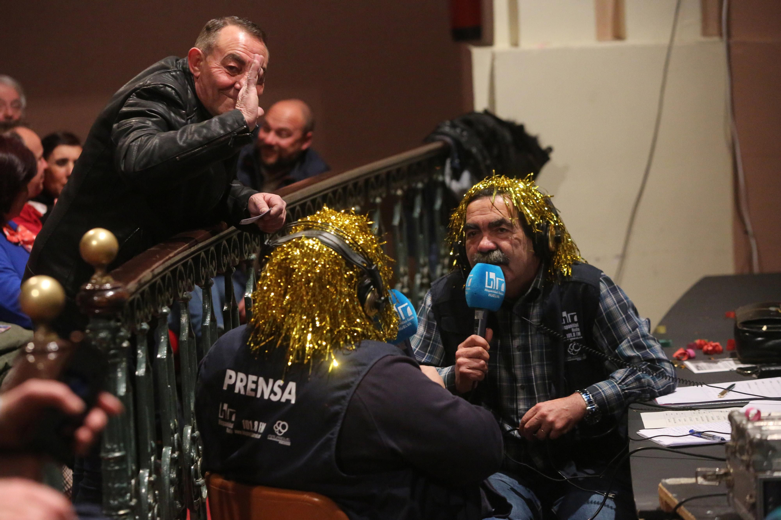 Las imágenes de la Gran Final del Carnaval Colombino 2019
