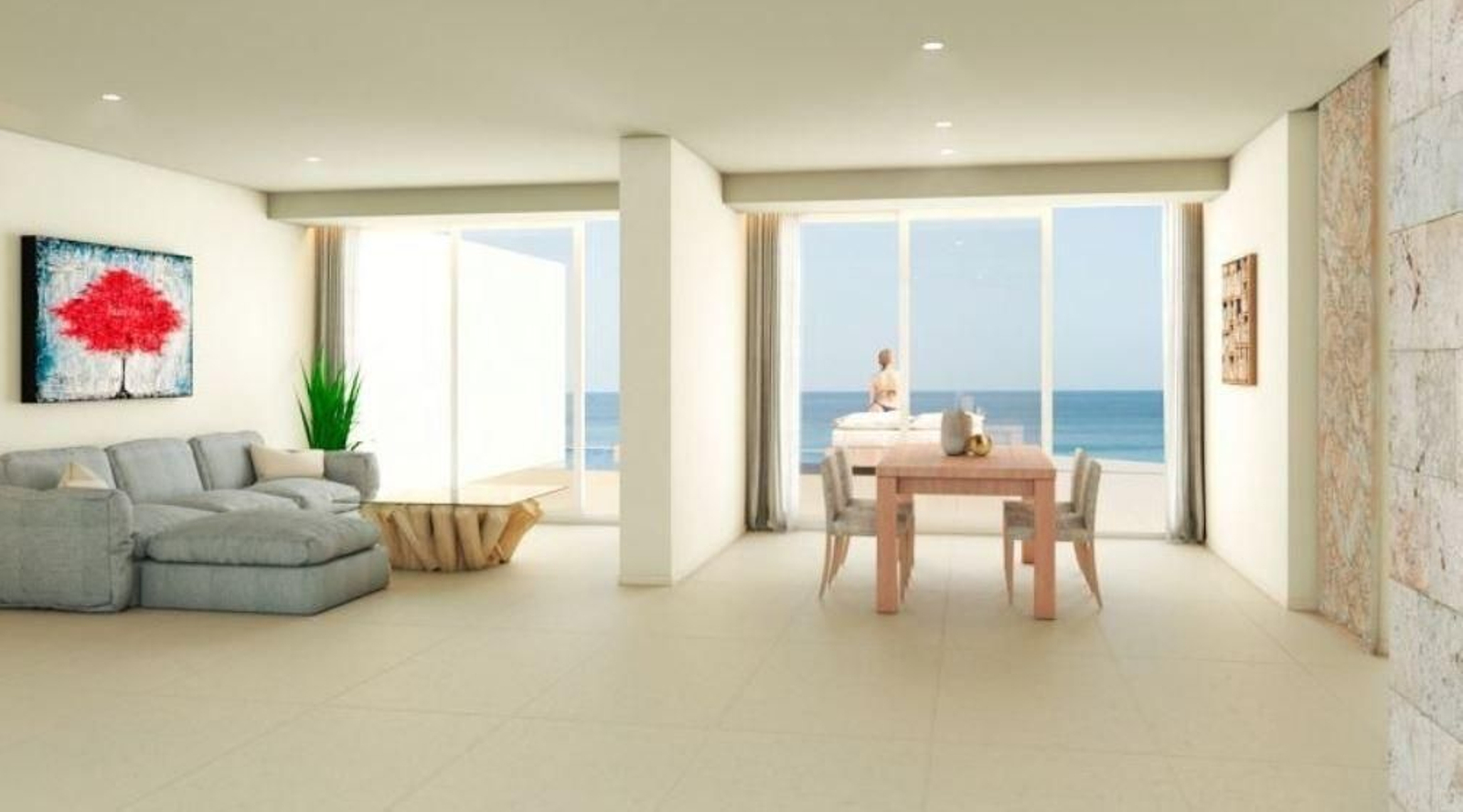 Así será el nuevo hotel del Grupo Q en el Tiempo Libre.