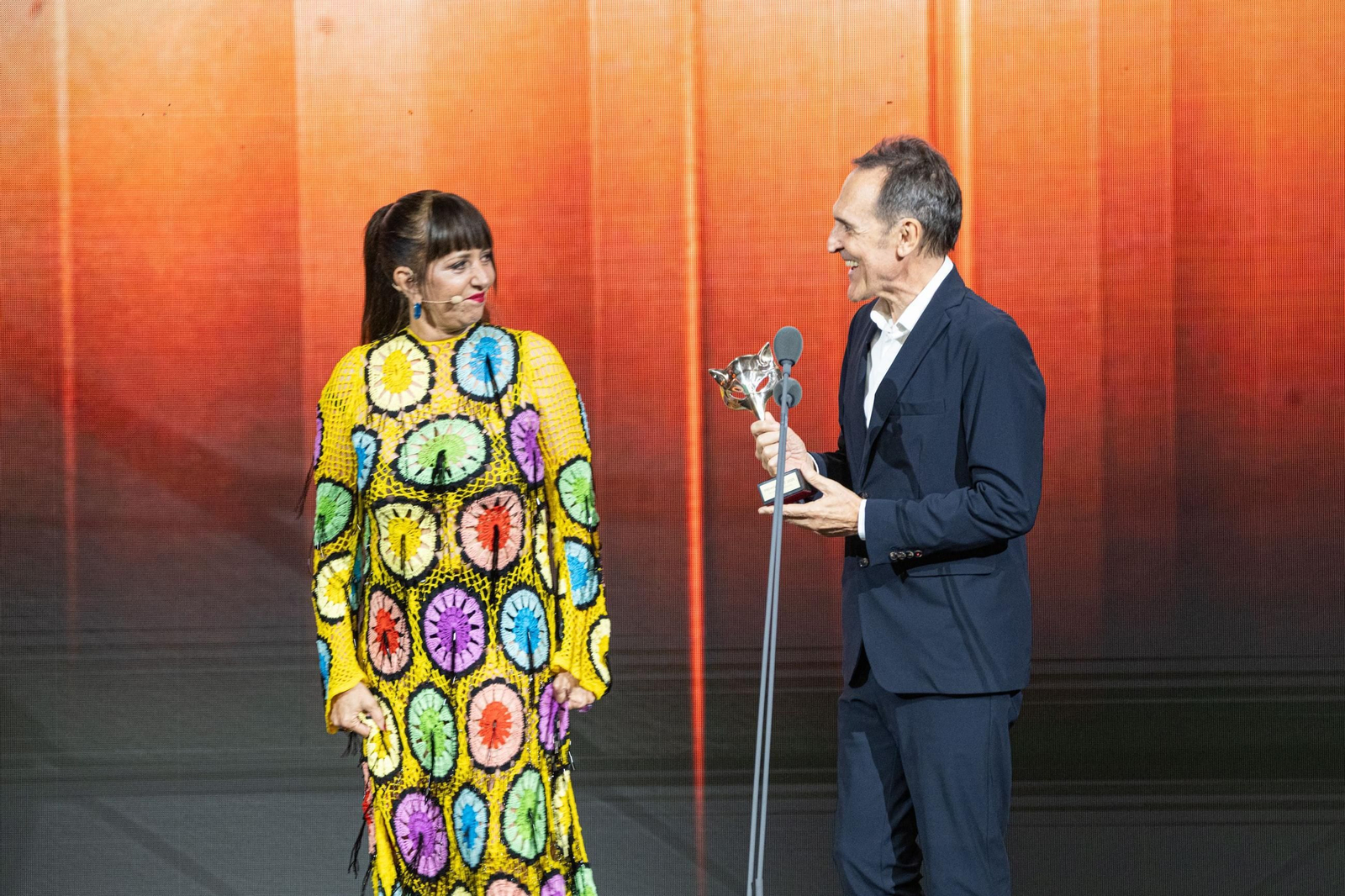 Las mejores imágenes de los Premios Feroz 2025