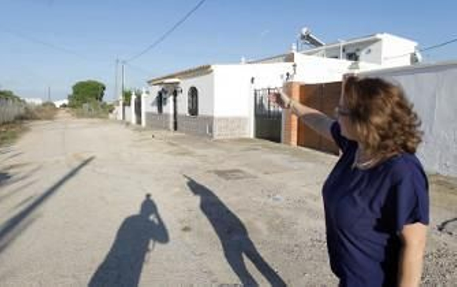 La historia de Las Flores llega a la Junta La historia de Las Flores llega a la Junta