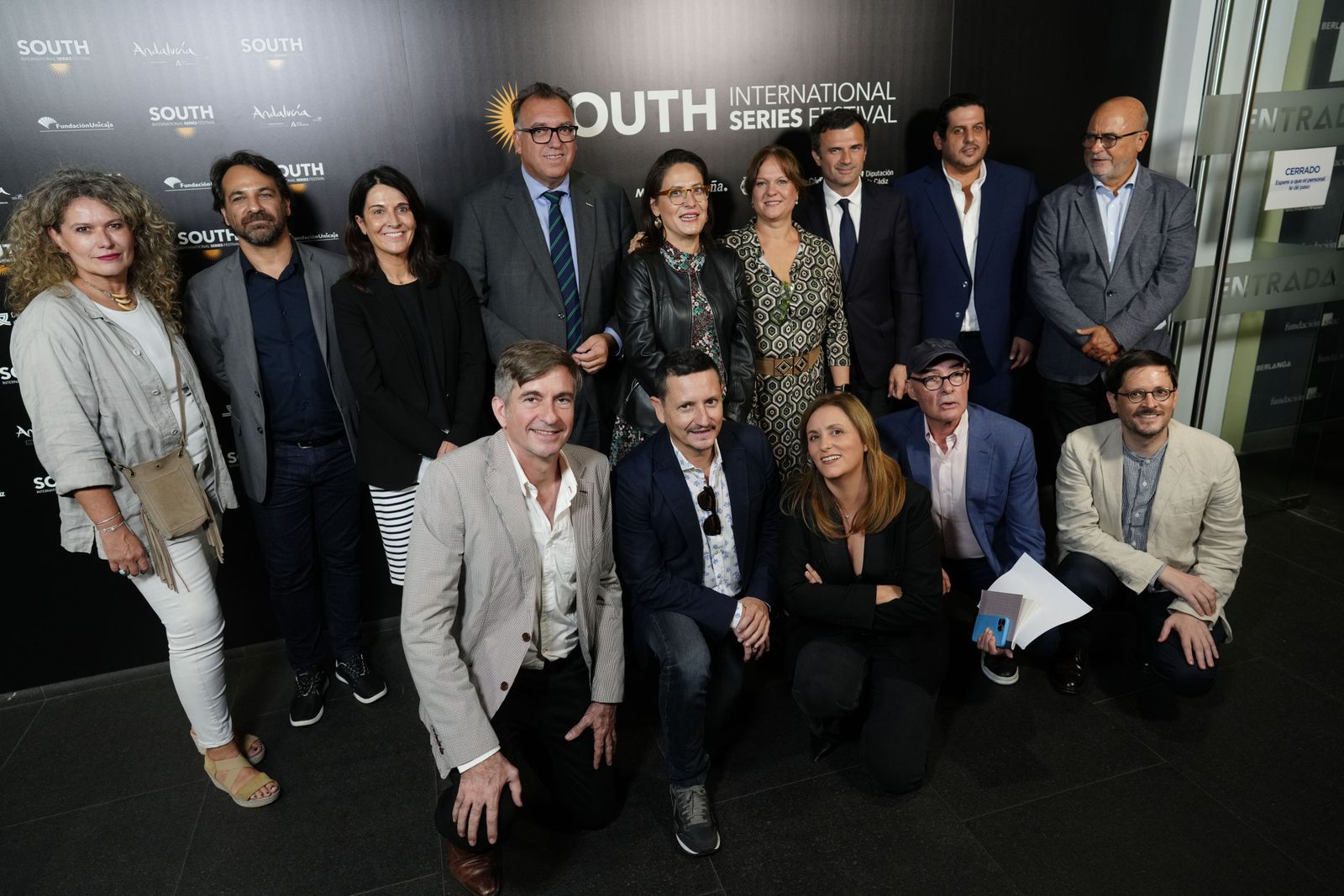 Todas las imágenes del South International Series Festival