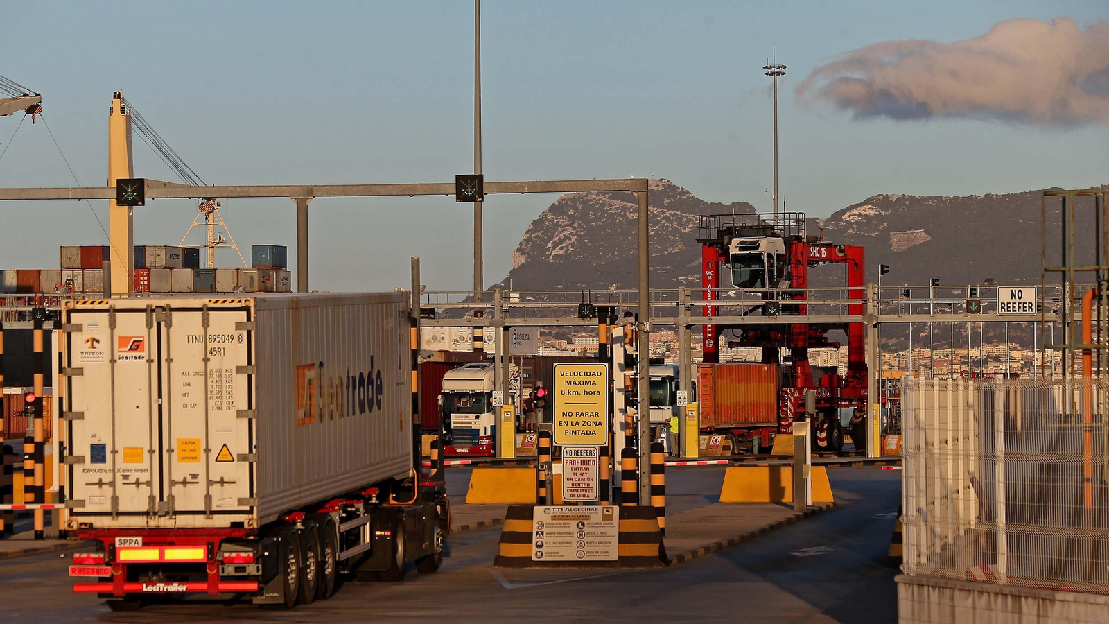 Las mejores fotos de TTI Algeciras