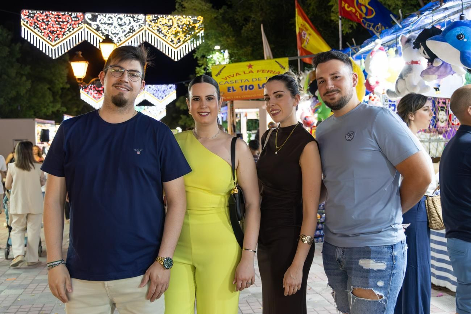 Feria de San Pedro en Torredonjimeno