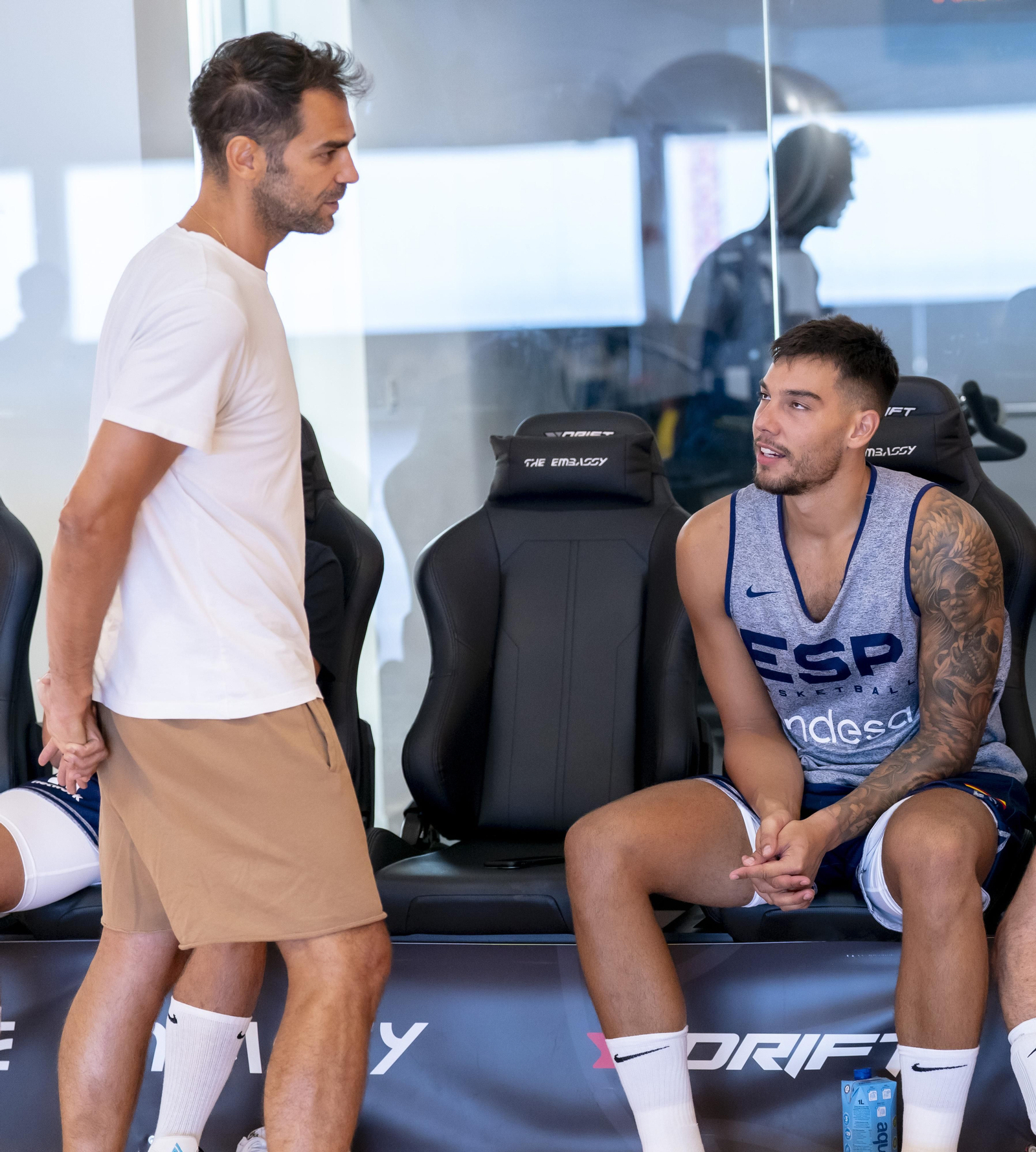 España trabaja en Fuengirola