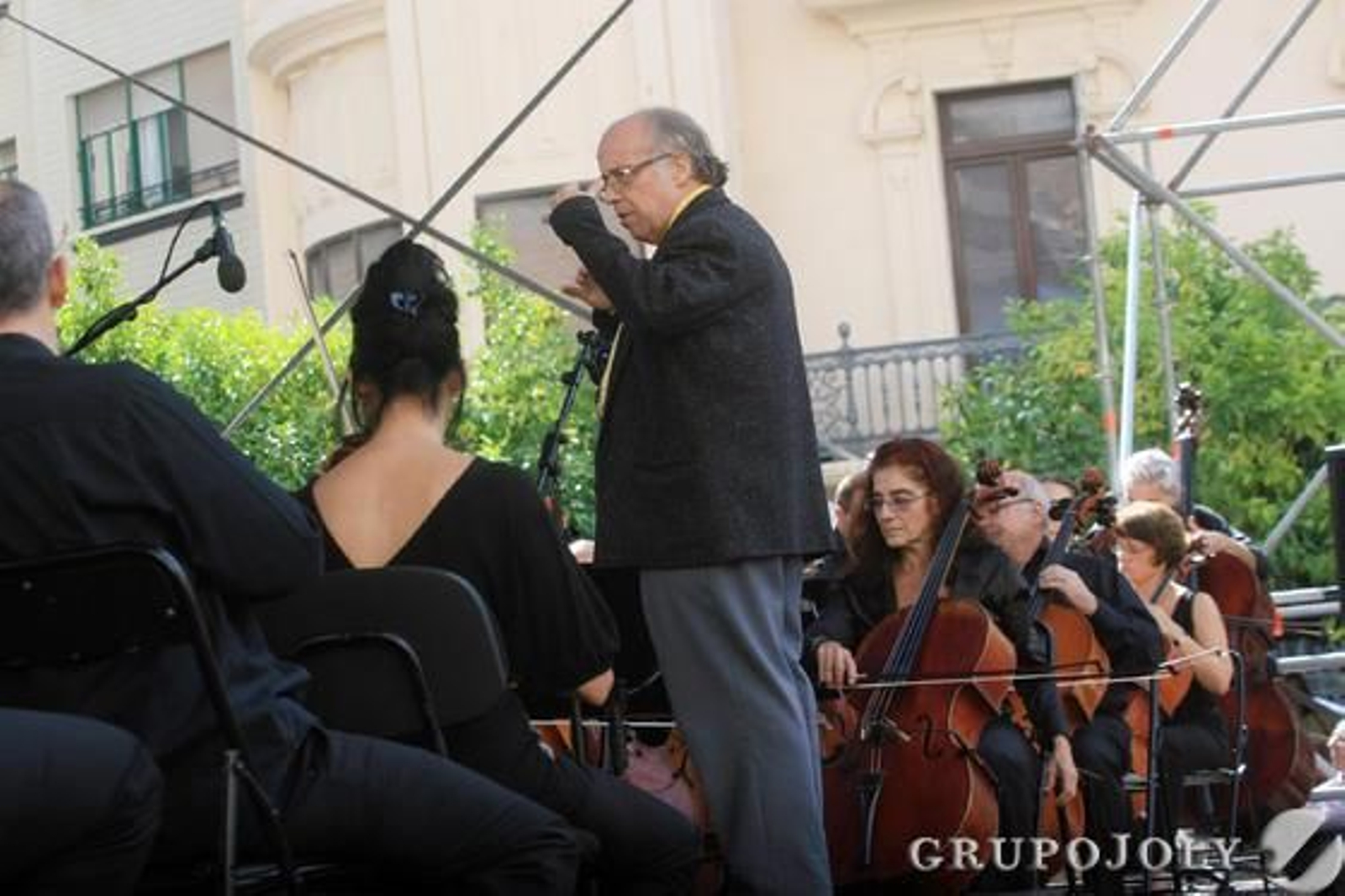 Foto: Óscar Barrionuevo