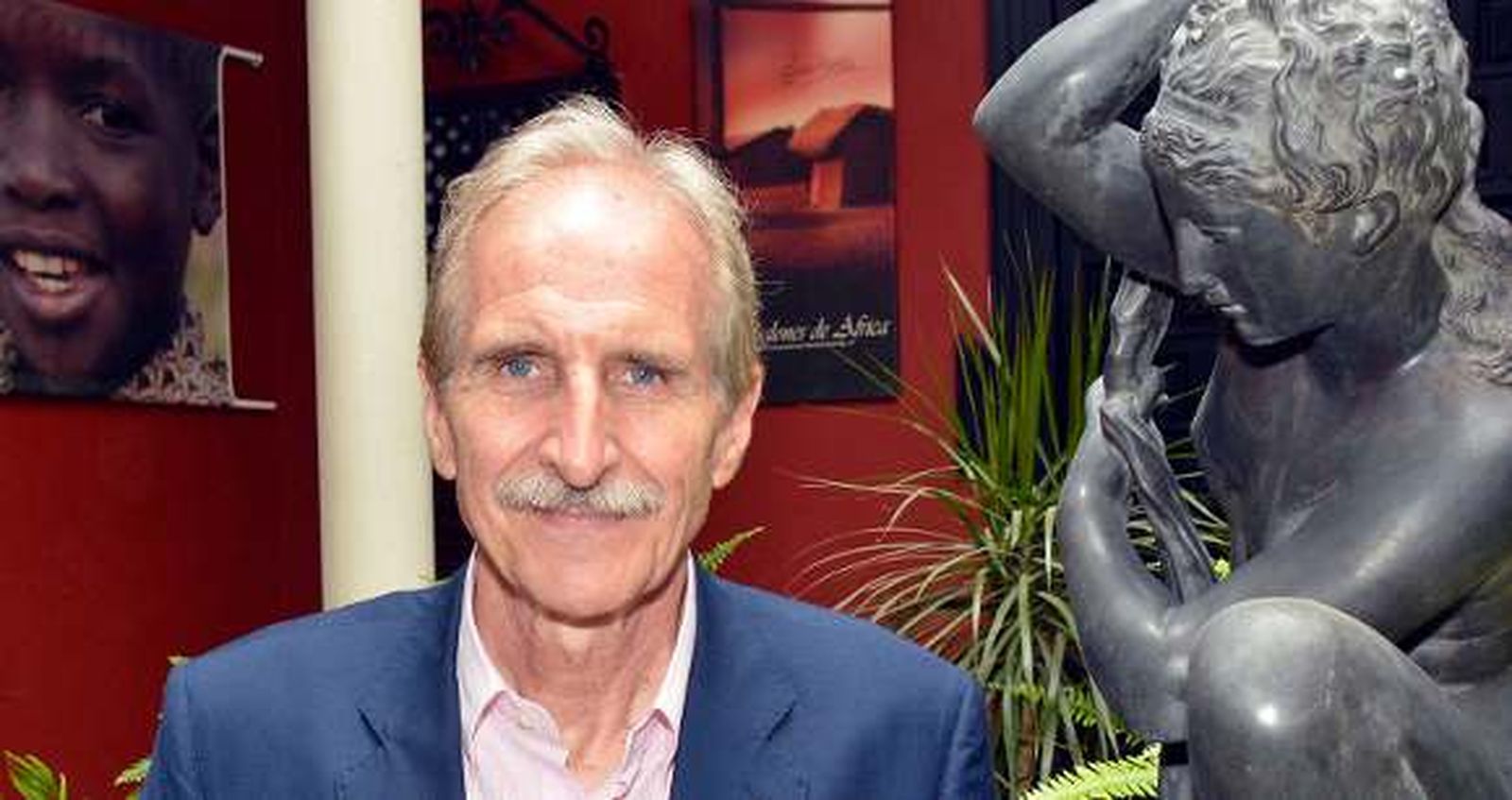 "Los problemas ya no sólo están en África o en Asia"