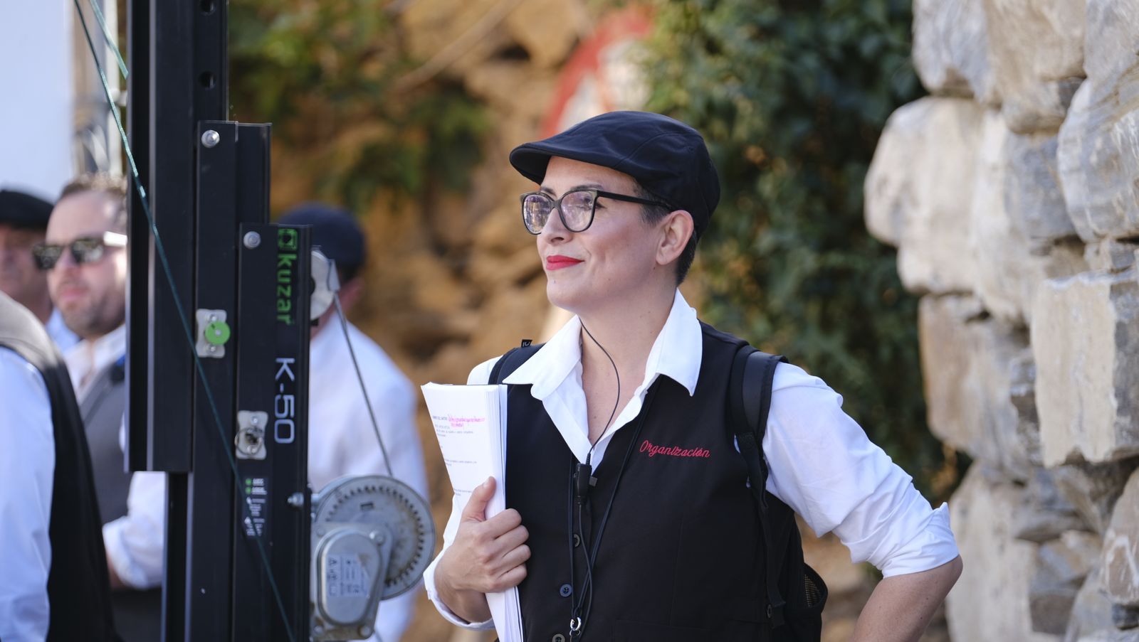 Las mejores imágenes de la recreación histórica Canteros y Caciques, en Macael