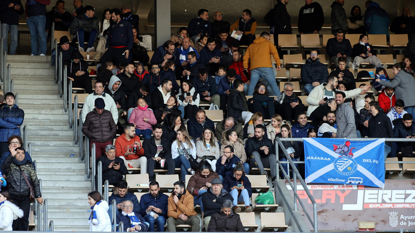 Búscate en el Xerez DFC-San Roque de Lepe