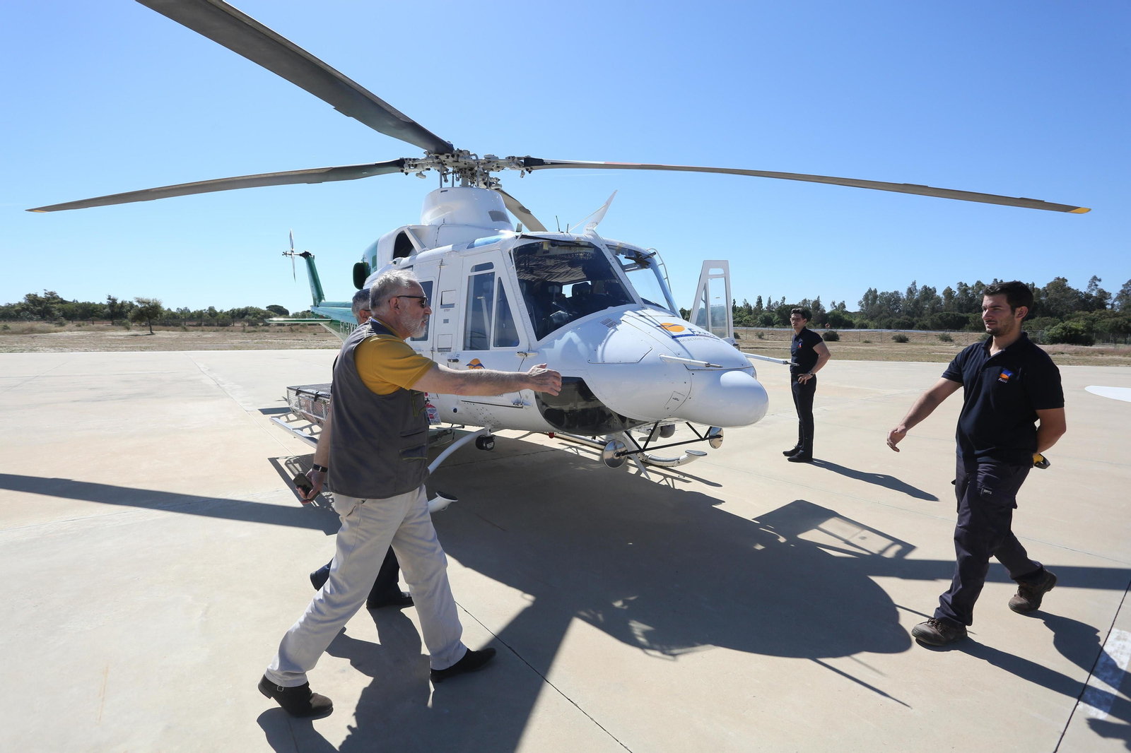 Activado el Plan Romero