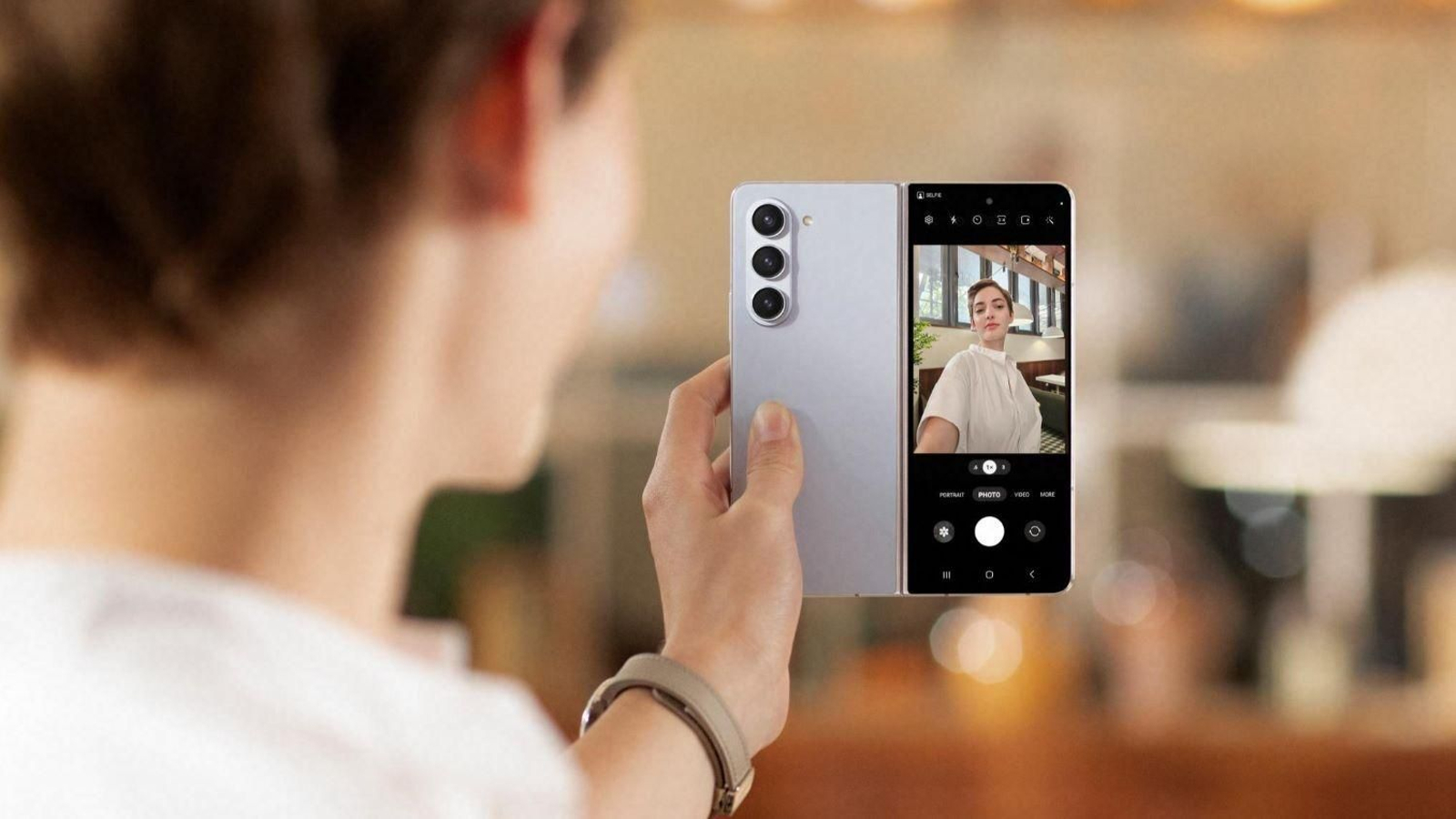 Samsung Galaxy Z Fold 5