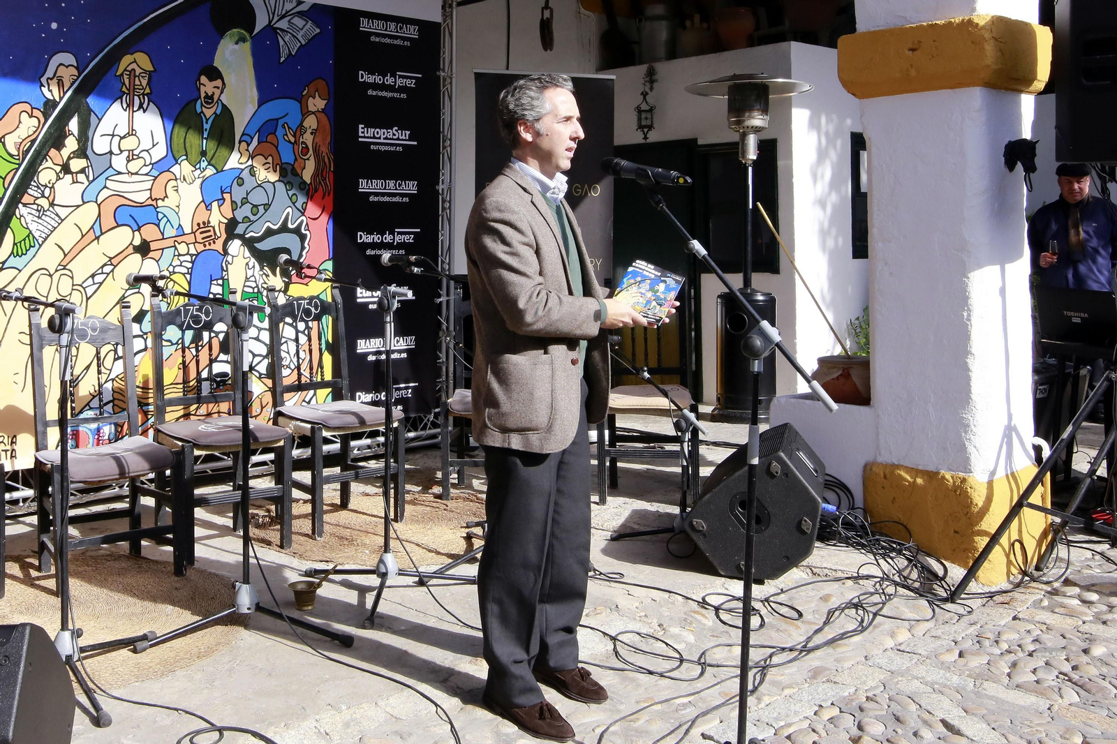 Presentación de la Guía de Zambombas de Navidad 2019