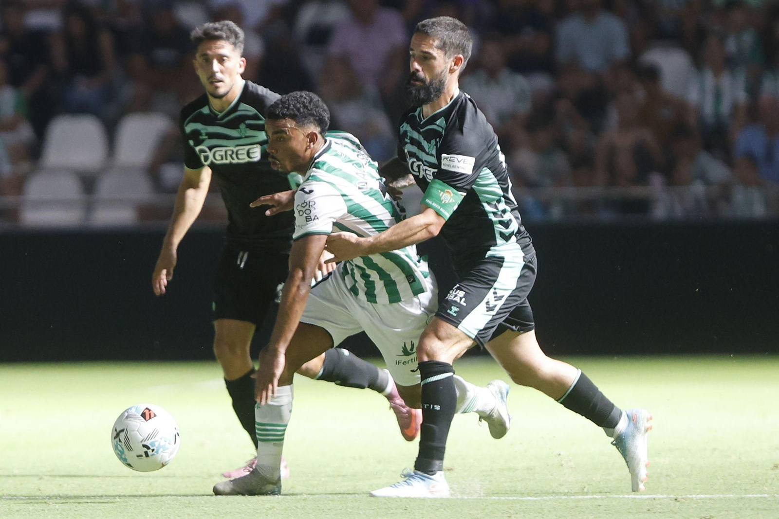 Las fotos del Córdoba - Betis