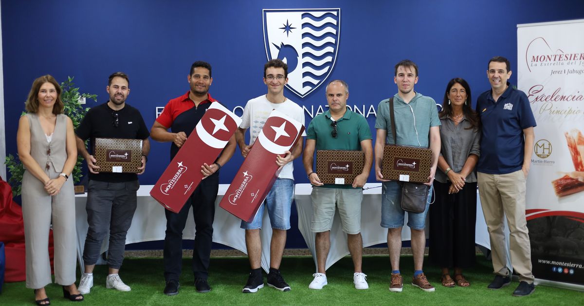 Imágenes del IV Open Internacional de Ajedrez Montesierra Jerez