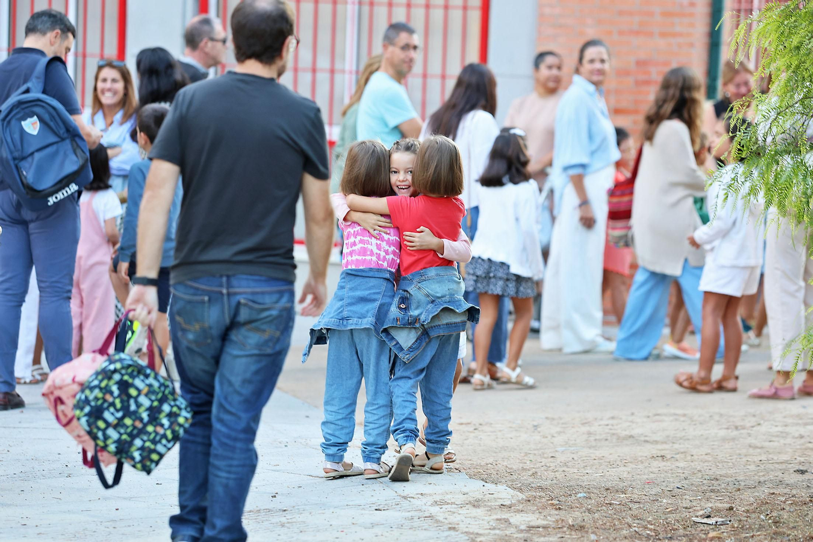 Las imágenes más destacadas del martes 10 de septiembre en Huelva