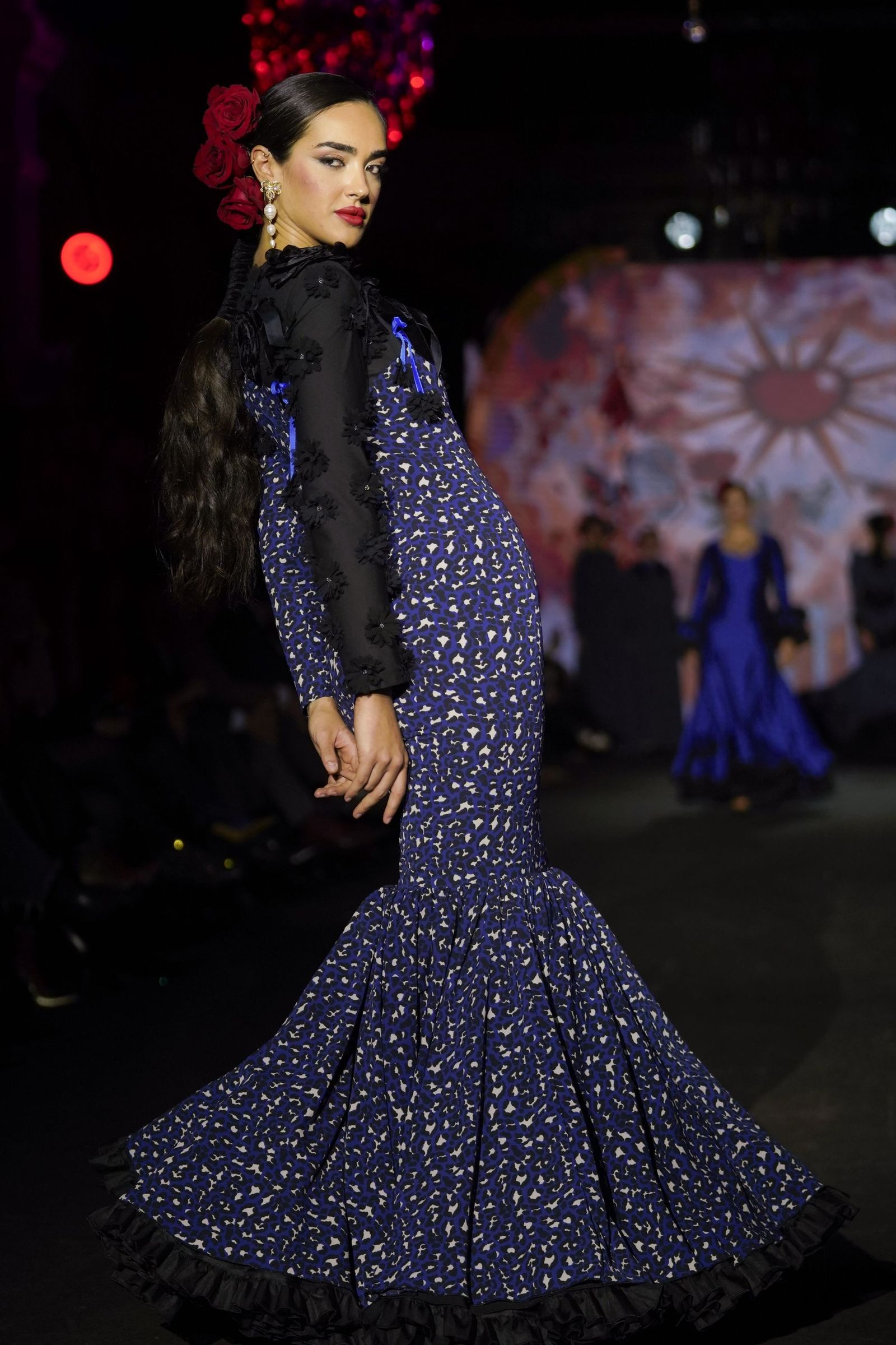 El desfile de Javier García en We Love Flamenco 2026, todas las fotos