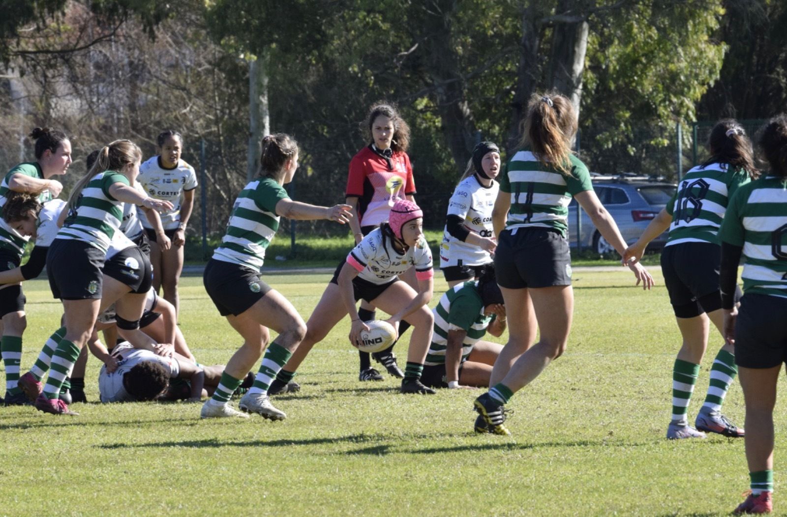 Las fotos del Corteva Cocos campeón
