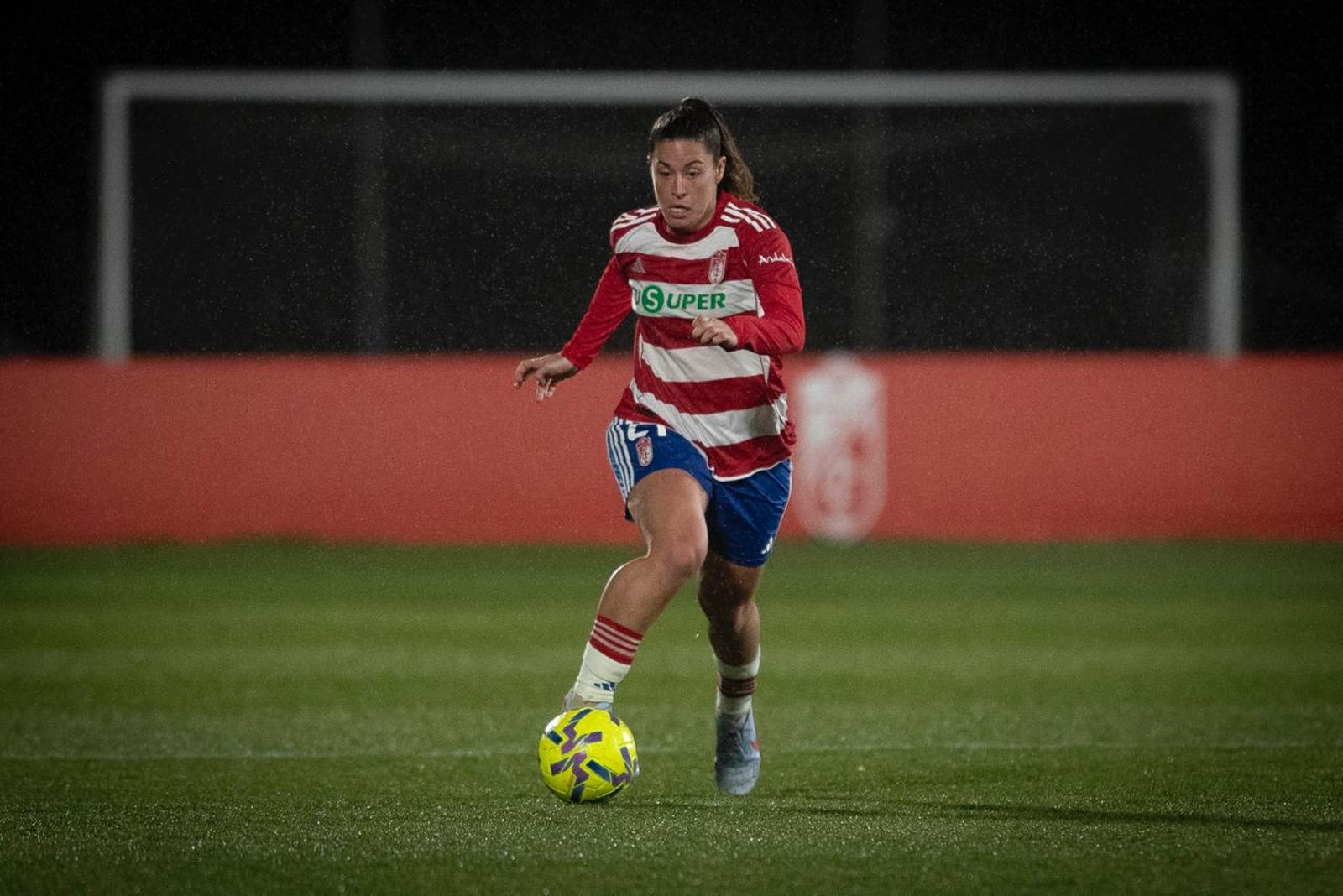 Las mejores imágenes del Granada Femenino-Alhama El Pozo