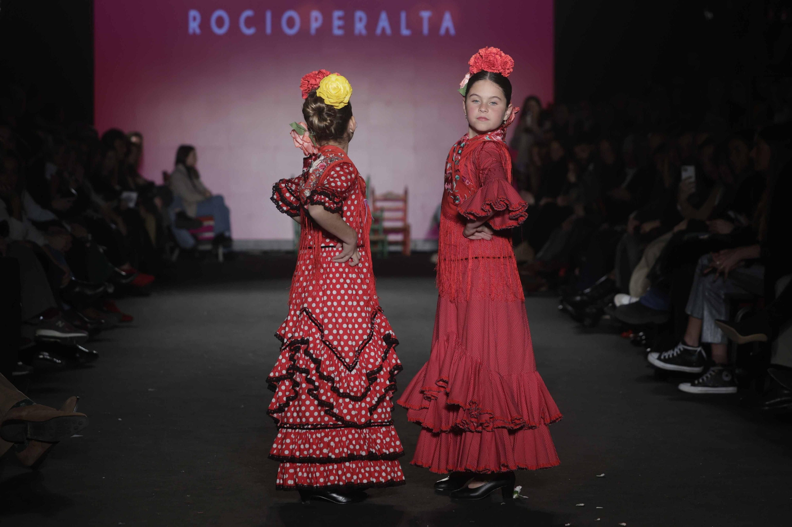 El desfile infantil de We Love Flamenco, todas las fotos (III)