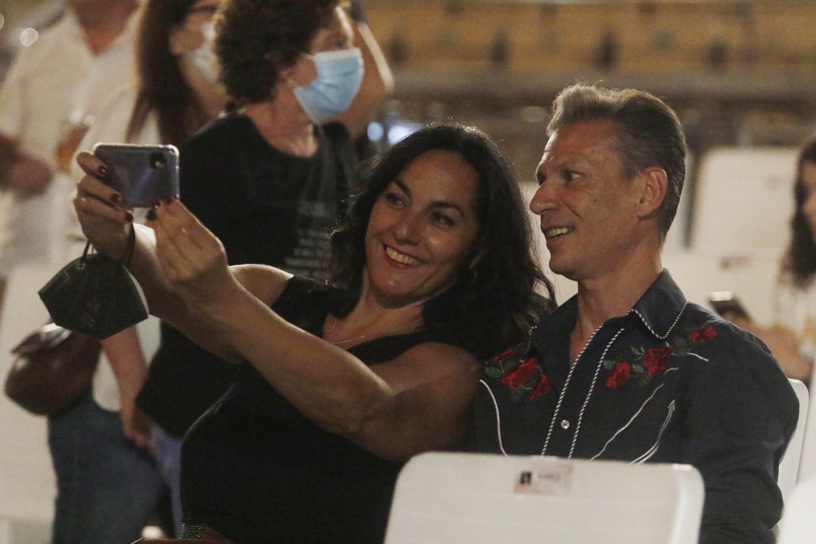 El concierto de Loquillo en Córdoba, en fotografías