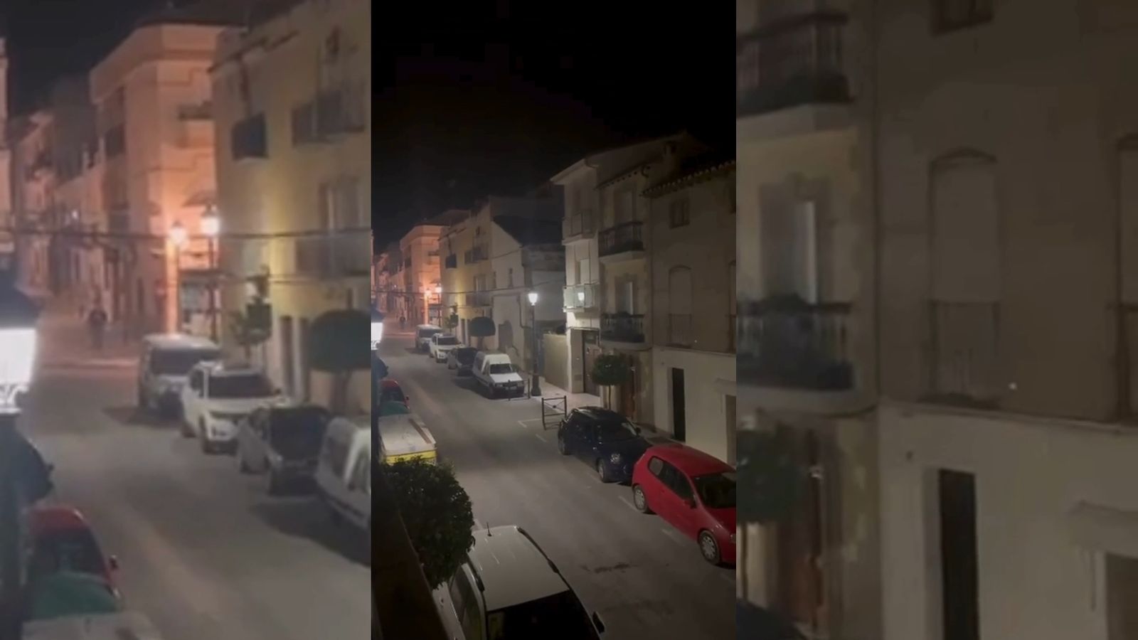 Una mujer pide auxilio a gritos en un pueblo de Jaén