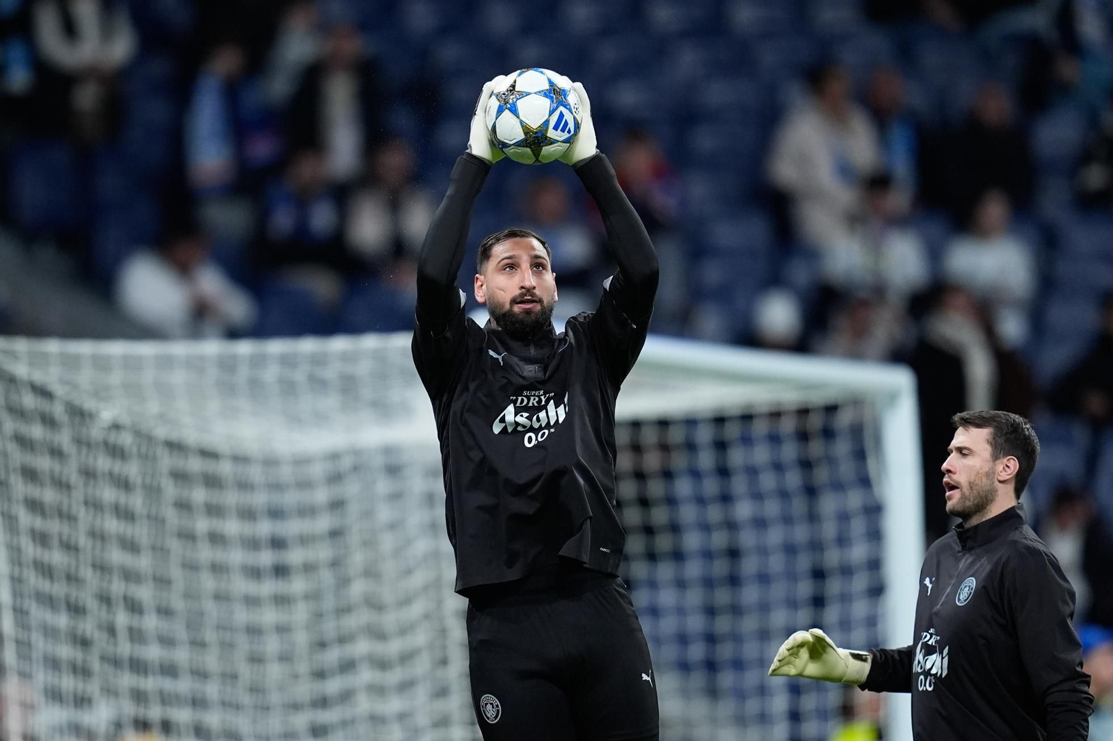 Las mejores fotos del Real Madrid-Manchester City