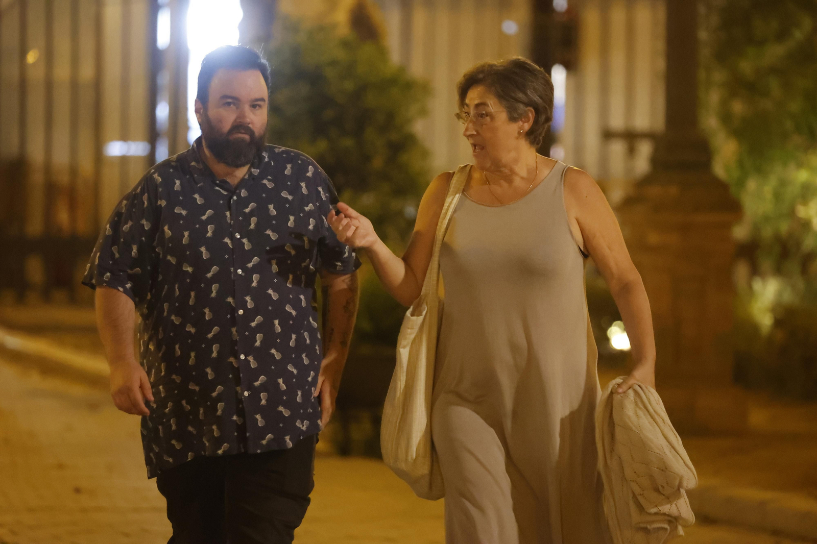 Búscate en las imágenes del concierto de Miguel Poveda