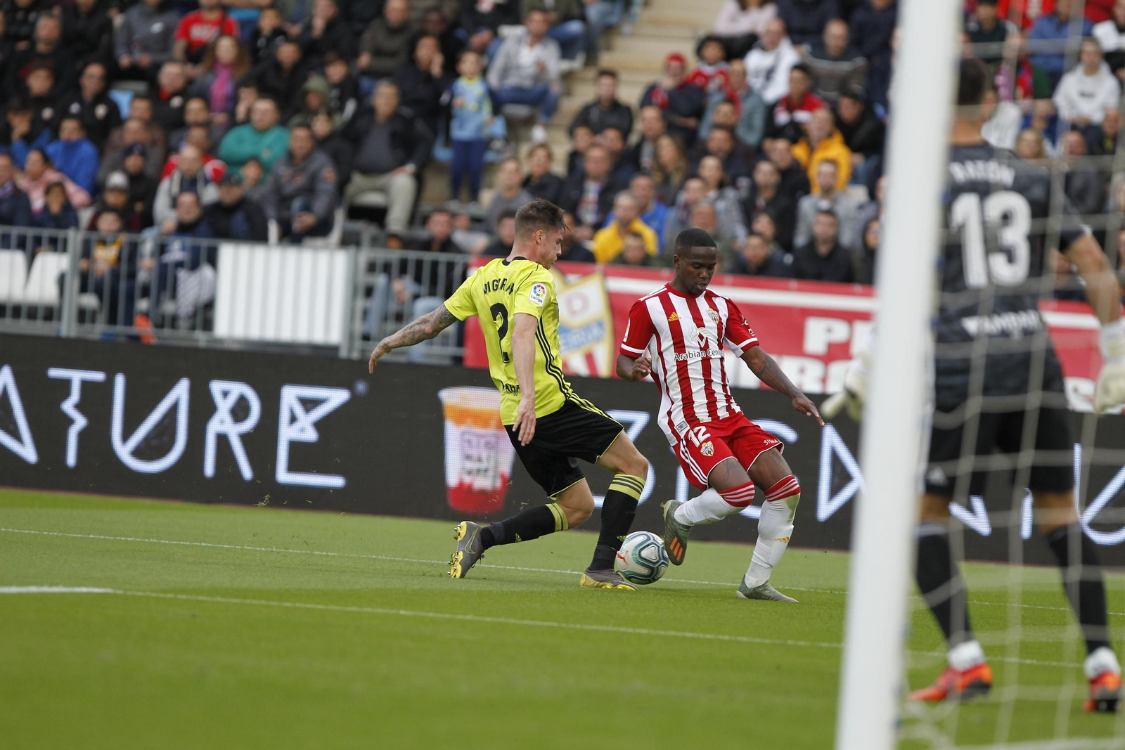 Fotogalería U.D. Almería-Real Zaragoza