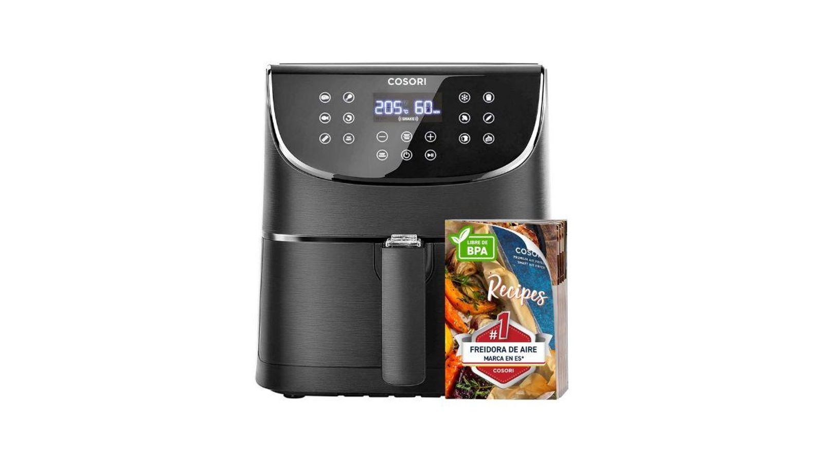 Freidora de aire Cosori