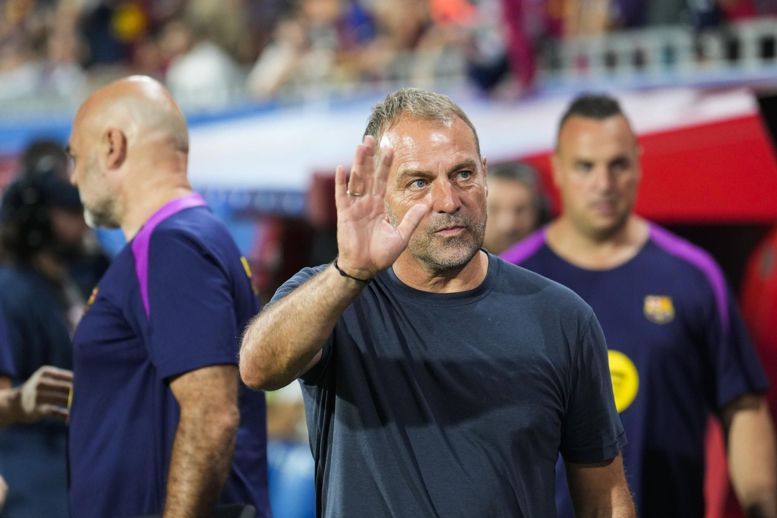 Las fotos del Barcelona - Valencia