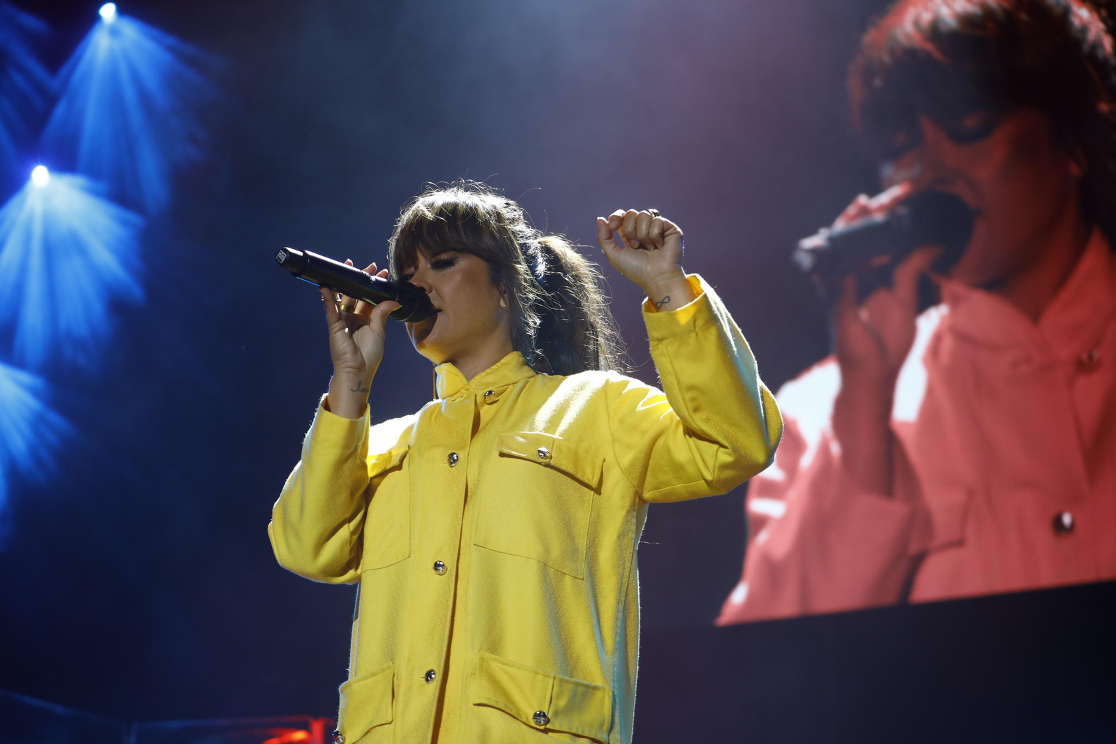 El concierto de Vanesa Martín en Córdoba, en fotografías