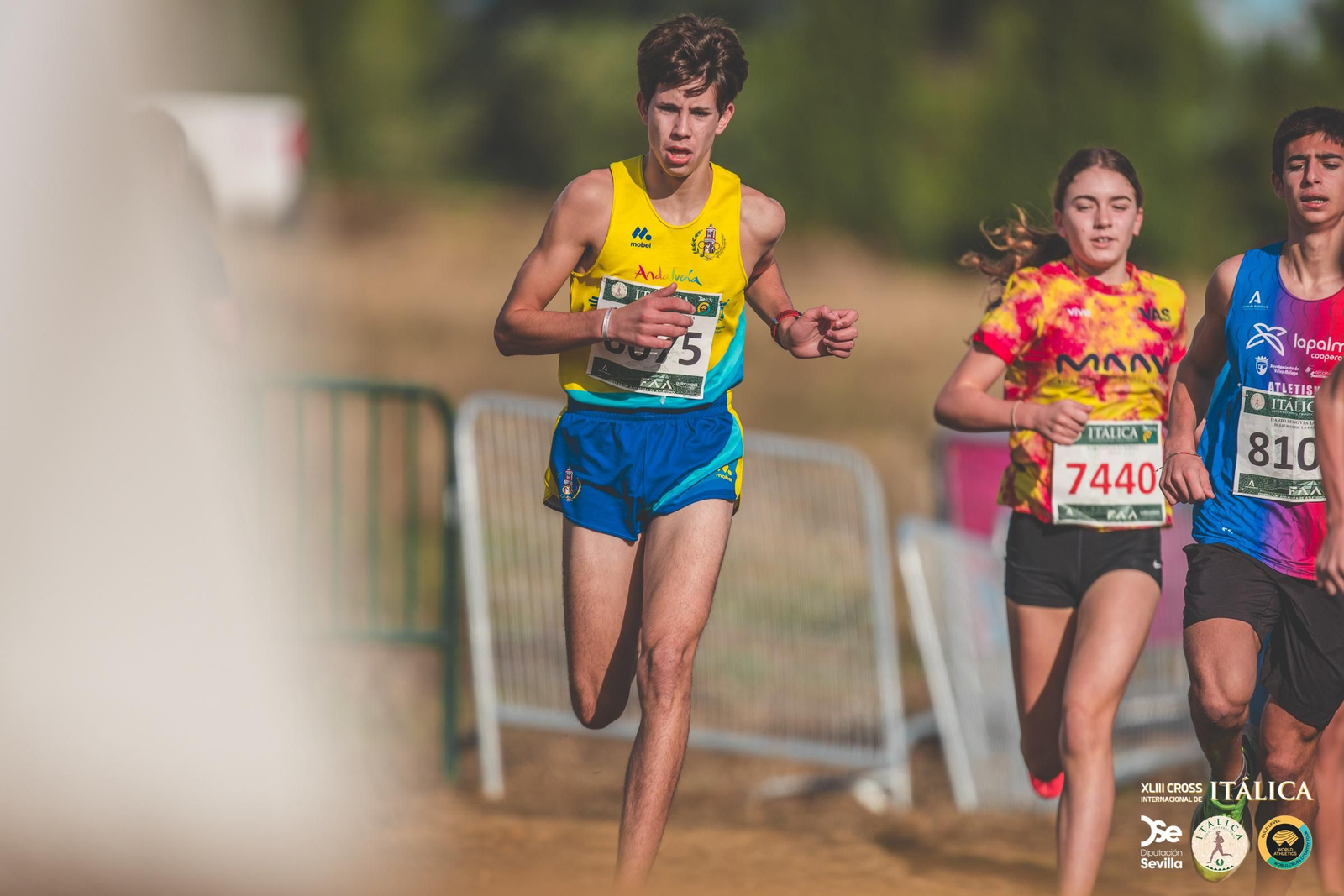 Búscate en las fotos del Cross de Itálica 2025 | 6