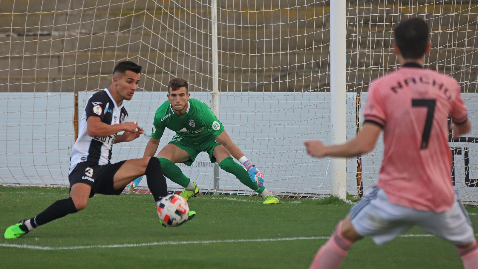 Las mejores fotos del Balona - Marbella