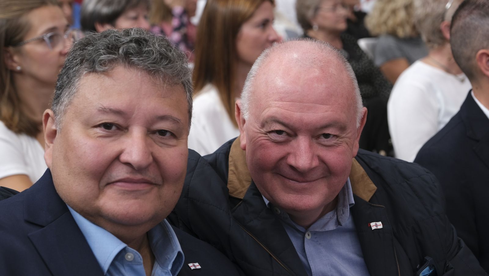 Imágenes del Día de la Provincia de Almería, celebrado en Los Gallardos