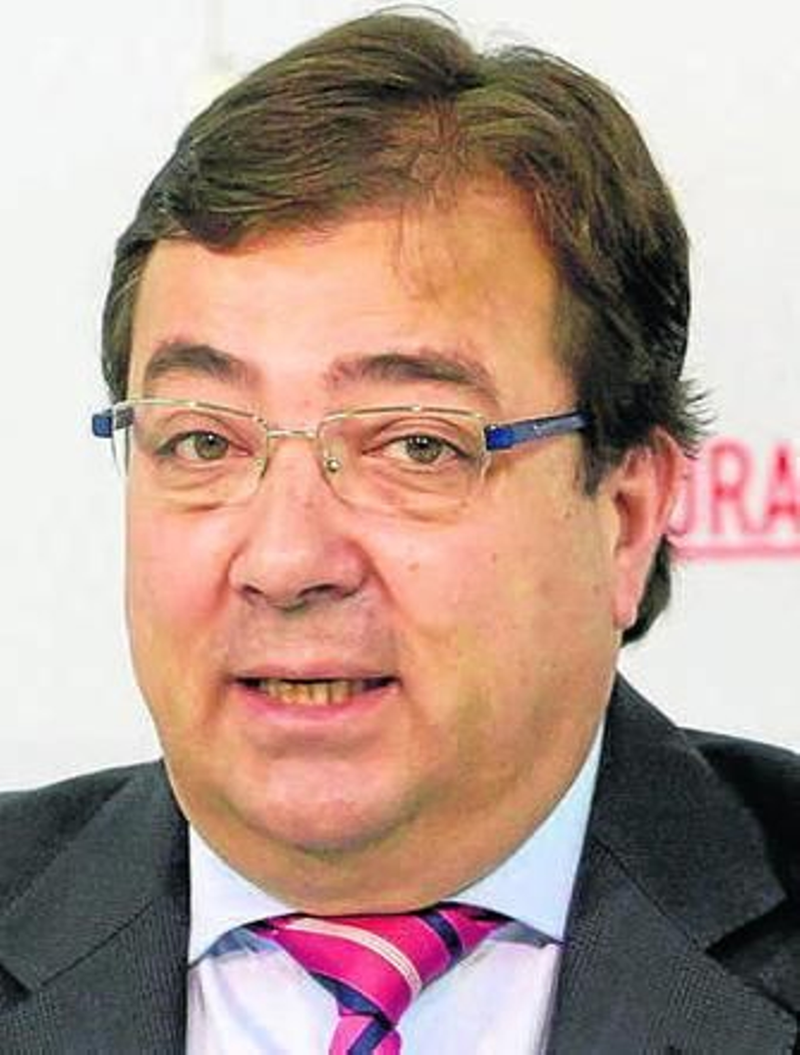 Guillermo Fernández Vara.
