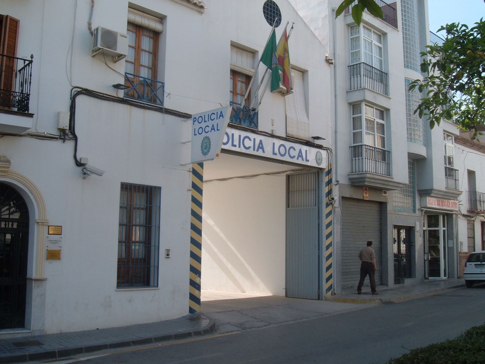 Jefatura de la Policía Local de Vélez-Málaga