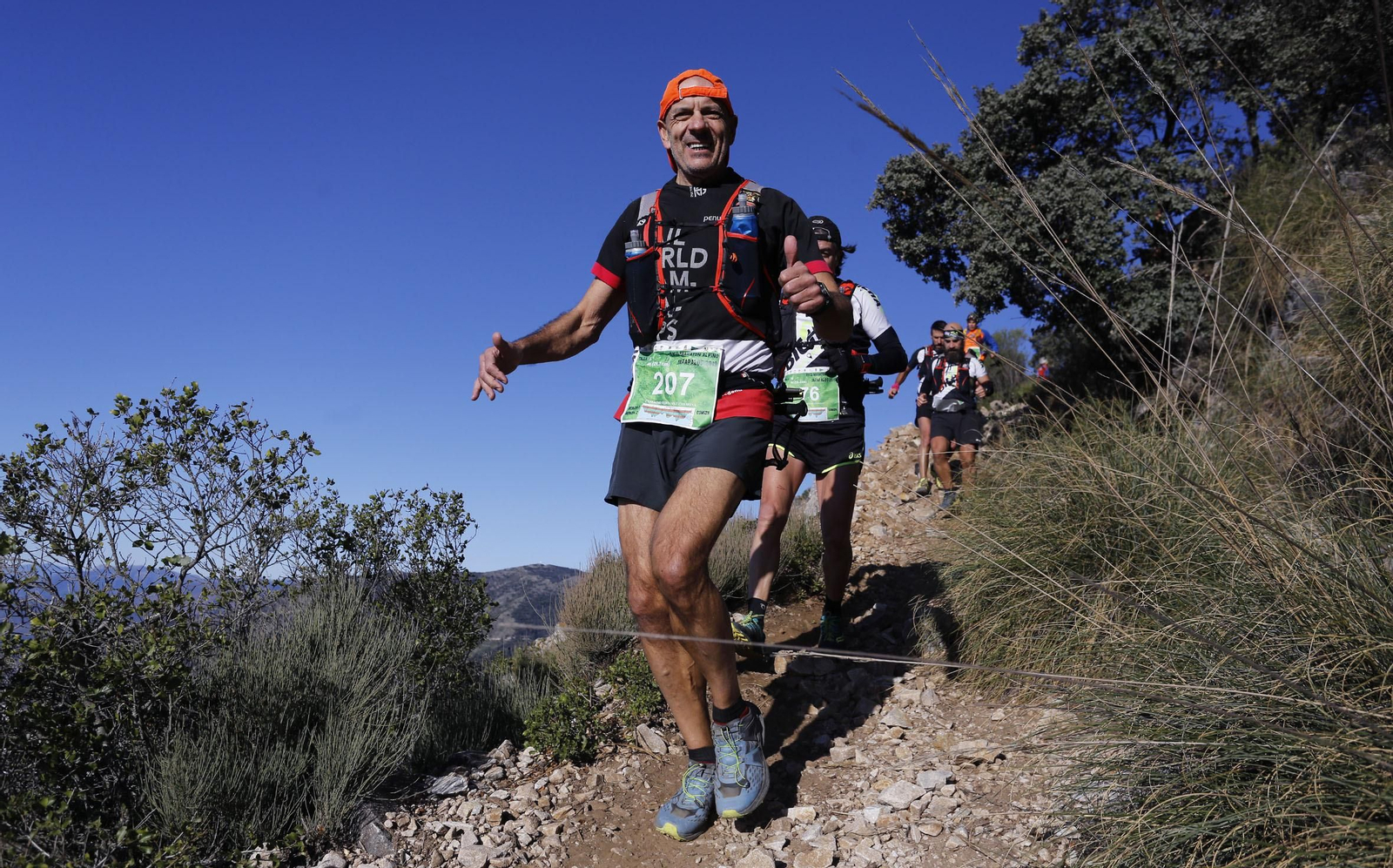 Las fotos del Maratón de Jarapalos