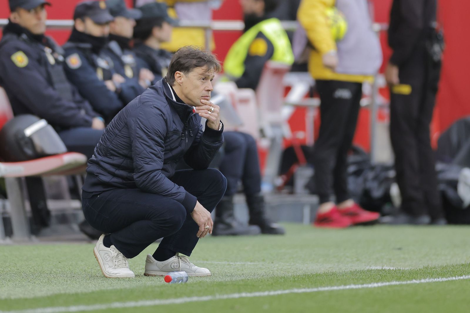 Las fotos del Sevill FC - Girona