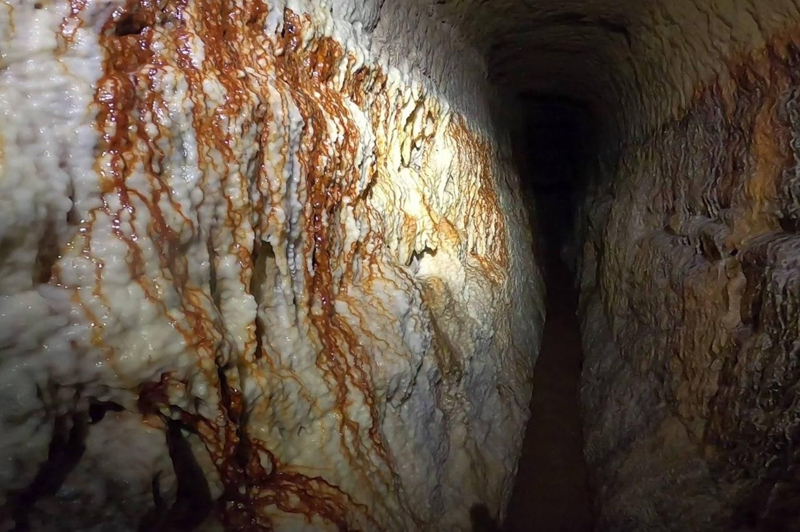 Mina de la Nava de Torreperogil. Mina de la Nava de Torreperogil.