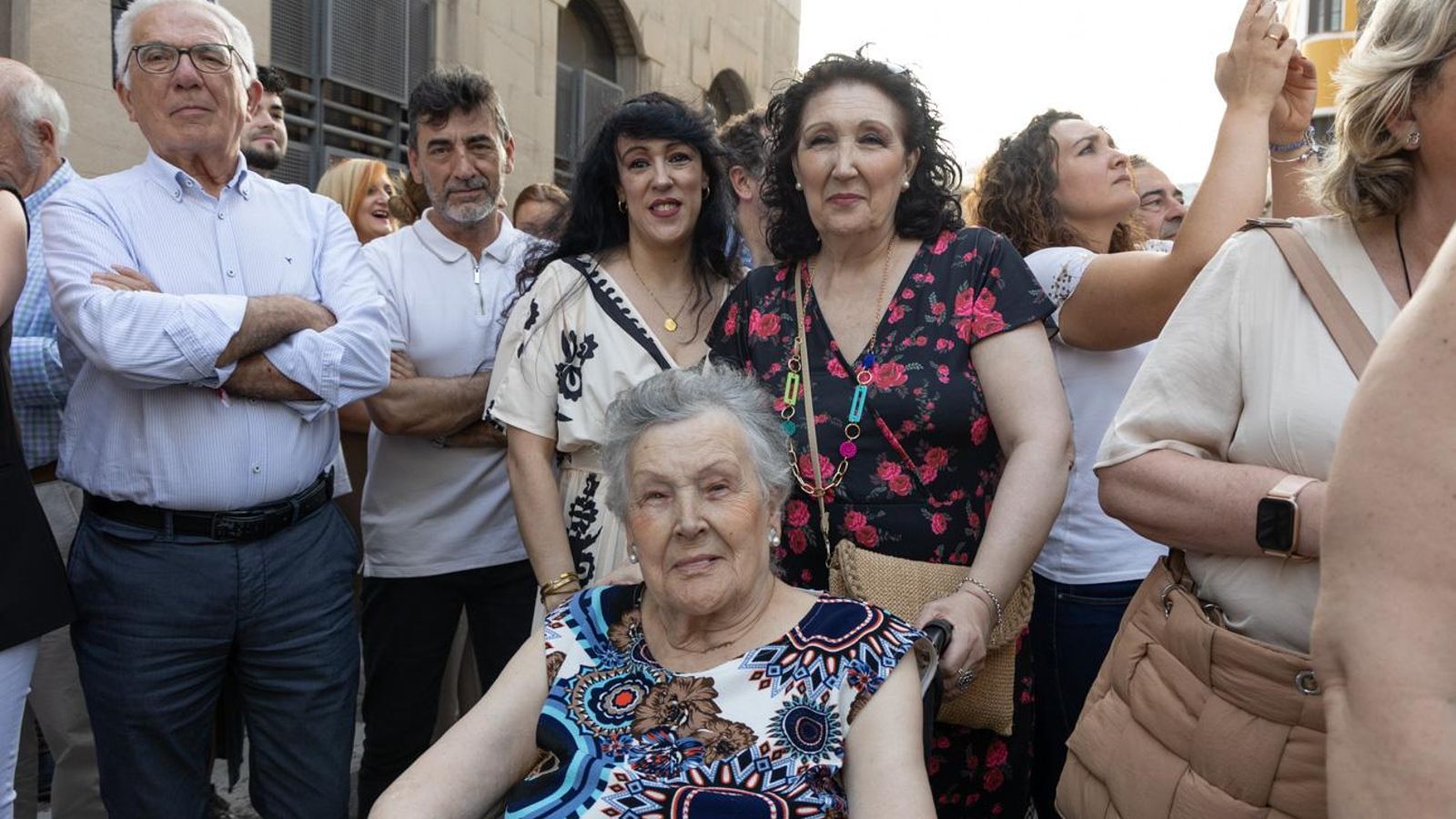 Magna Procesión de la Virgen de la Capilla