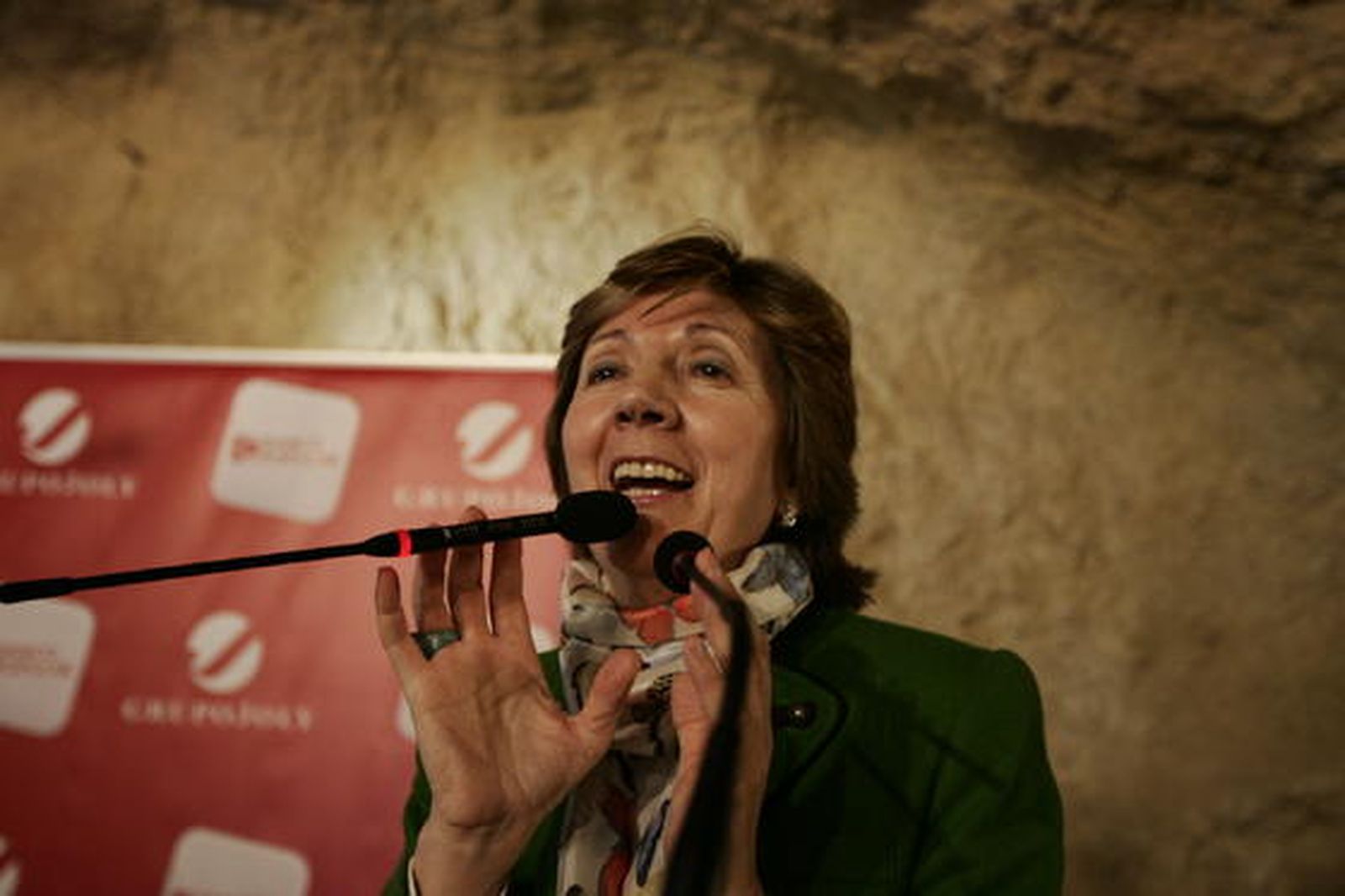 María Jesús Álava

Foto: Javier Alonso