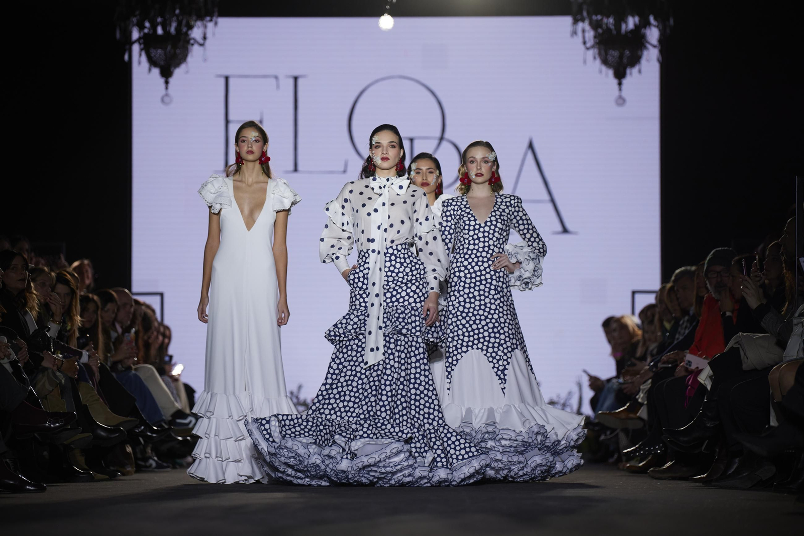 El desfile de Emedos by Twins en We Love Flamenco 2025, todas las fotos