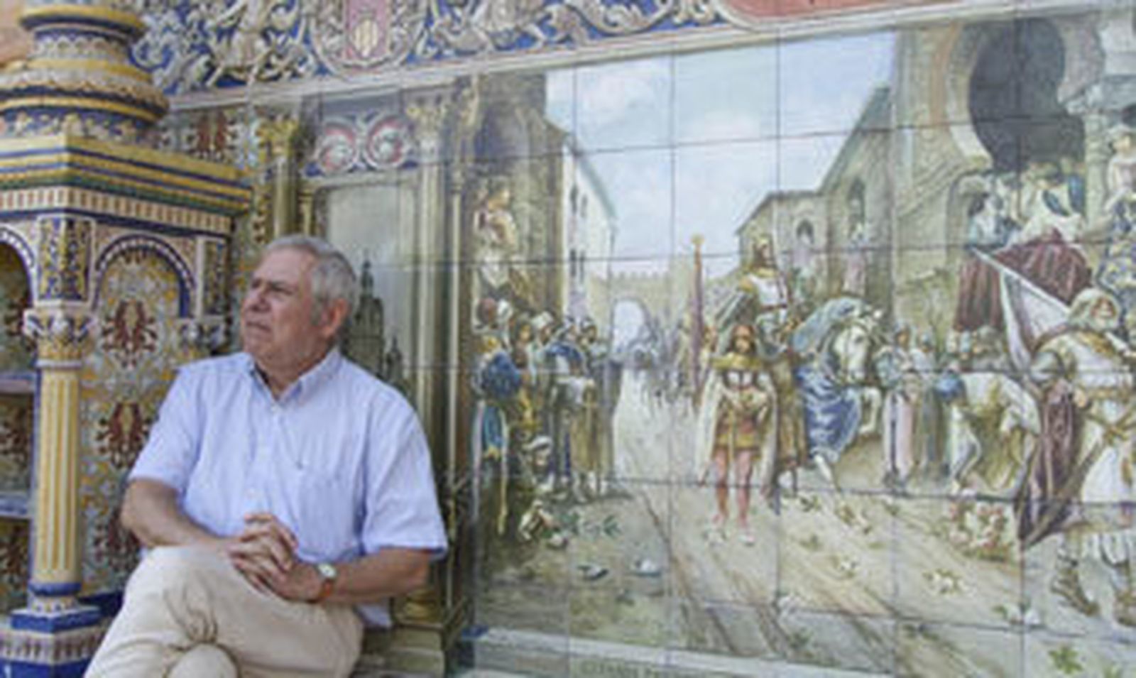 Visión del laberinto del Minotauro