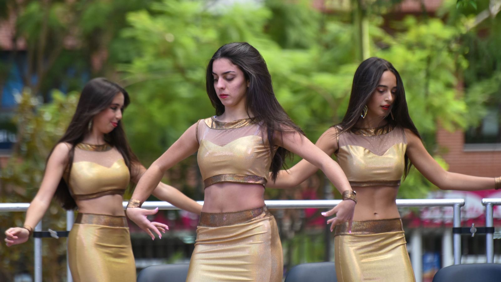 Domingo de Algeciras Entremares 2023, en imágenes