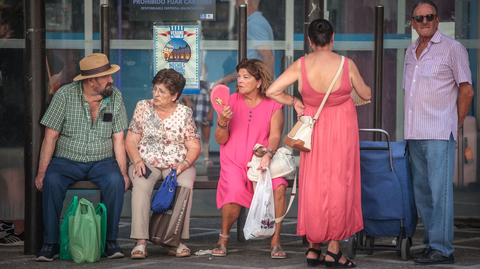 Las temperaturas bajarán hoy en Jerez.