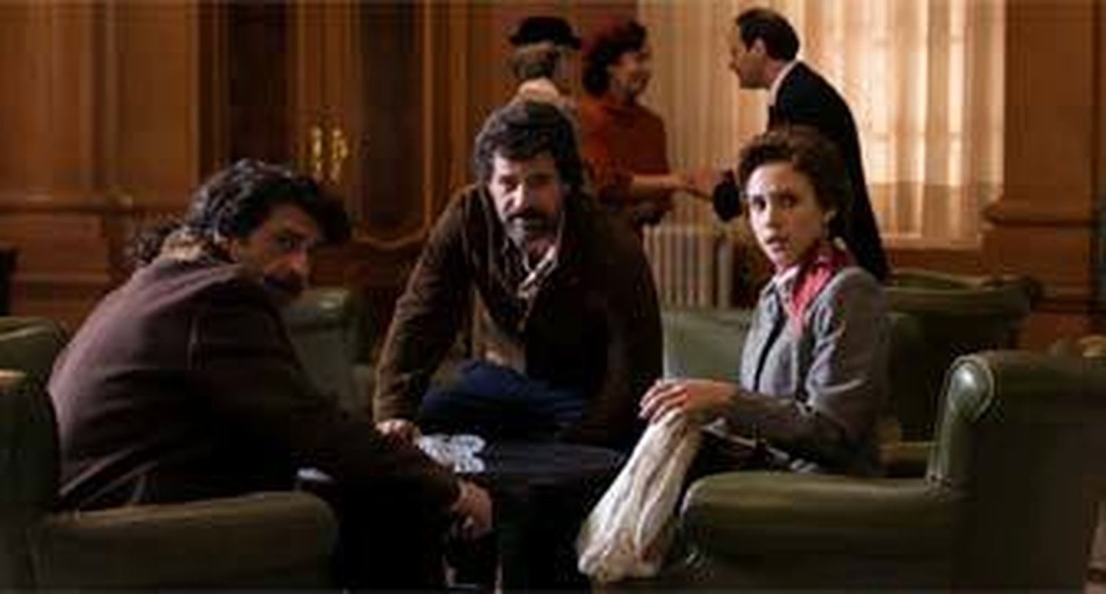 Ocho razones que diferencian a 'El Ministerio del Tiempo'