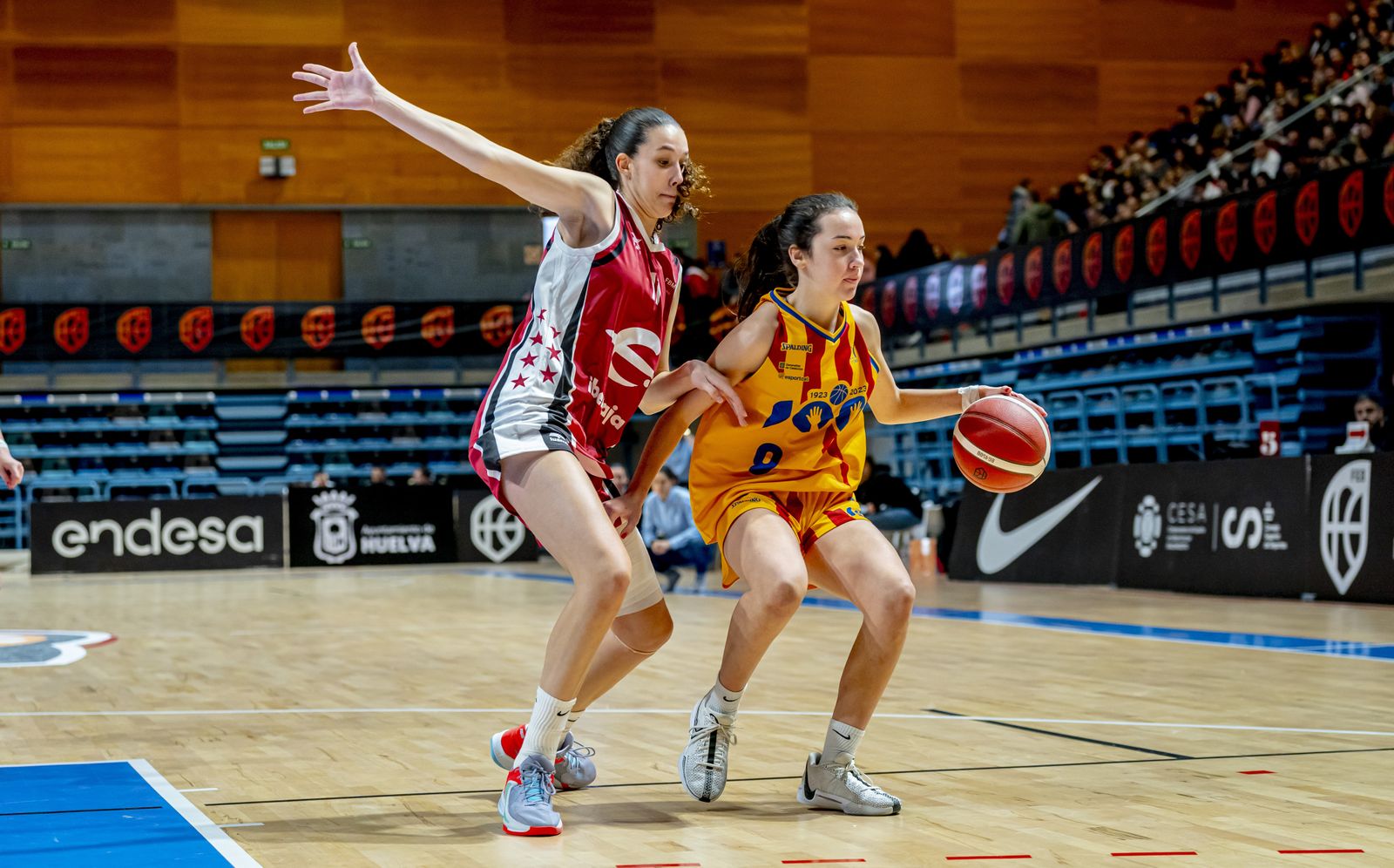 Campeonato de España cadete e infantil de selecciones: las mejores fotos