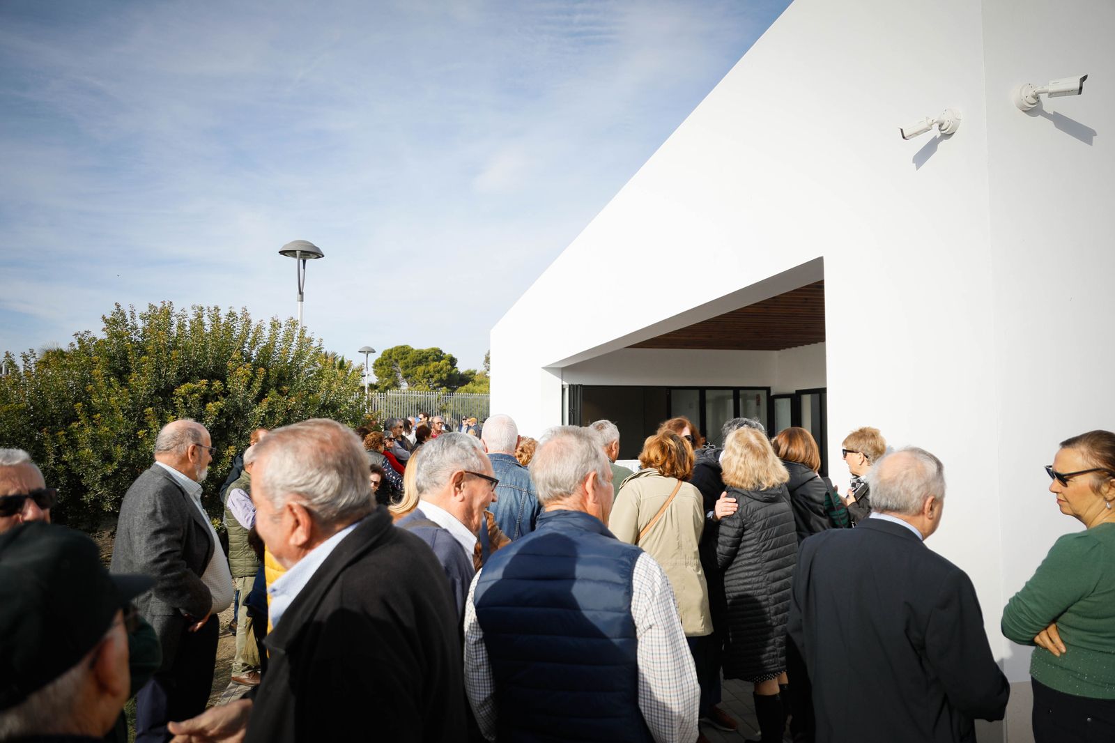 Imágenes del Ecomuseo en la Vega
